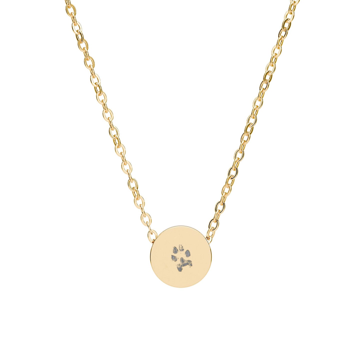 Engraved Mini Necklace - Customizable