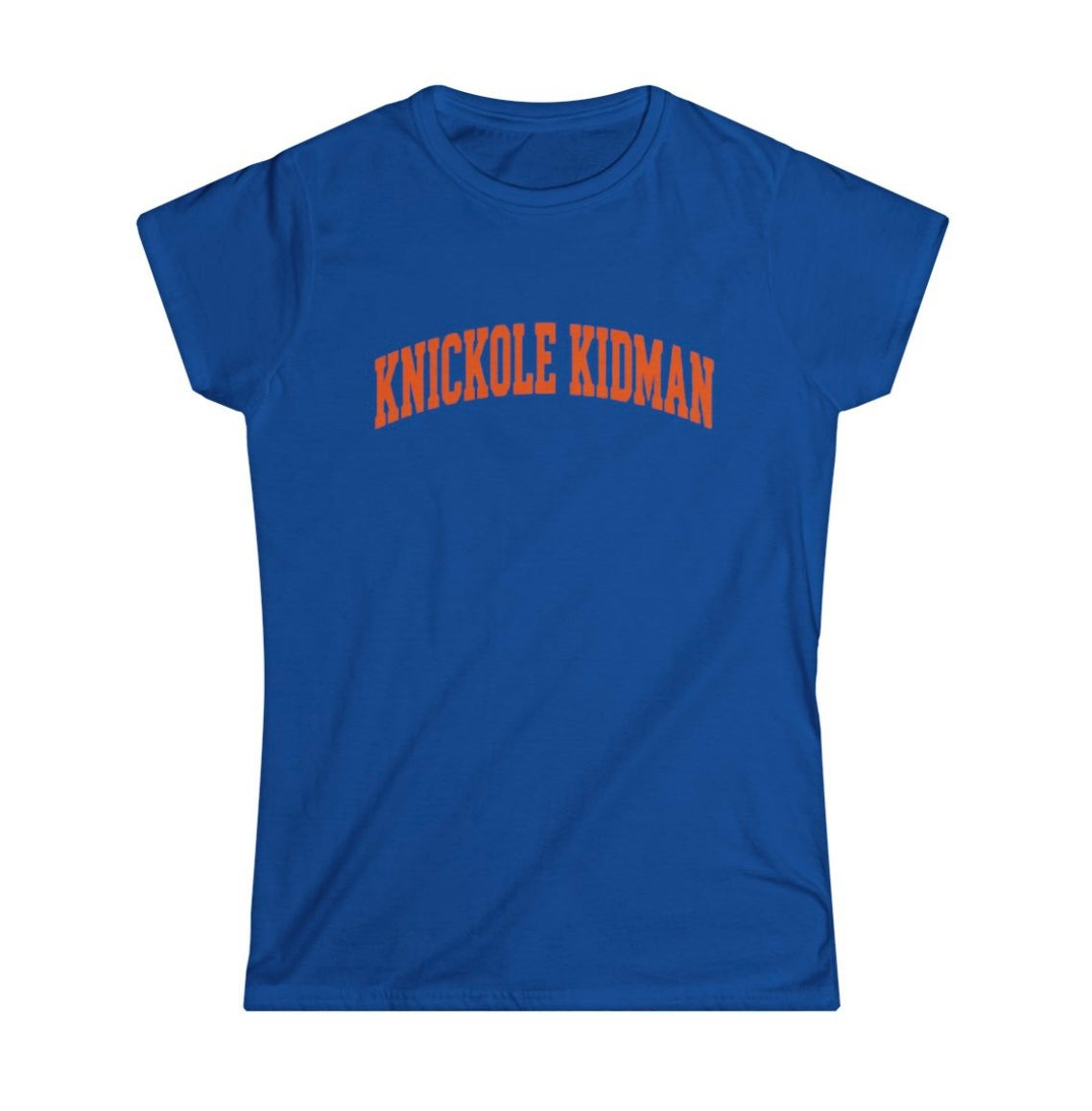 Tswift Court-Side Retro Tee