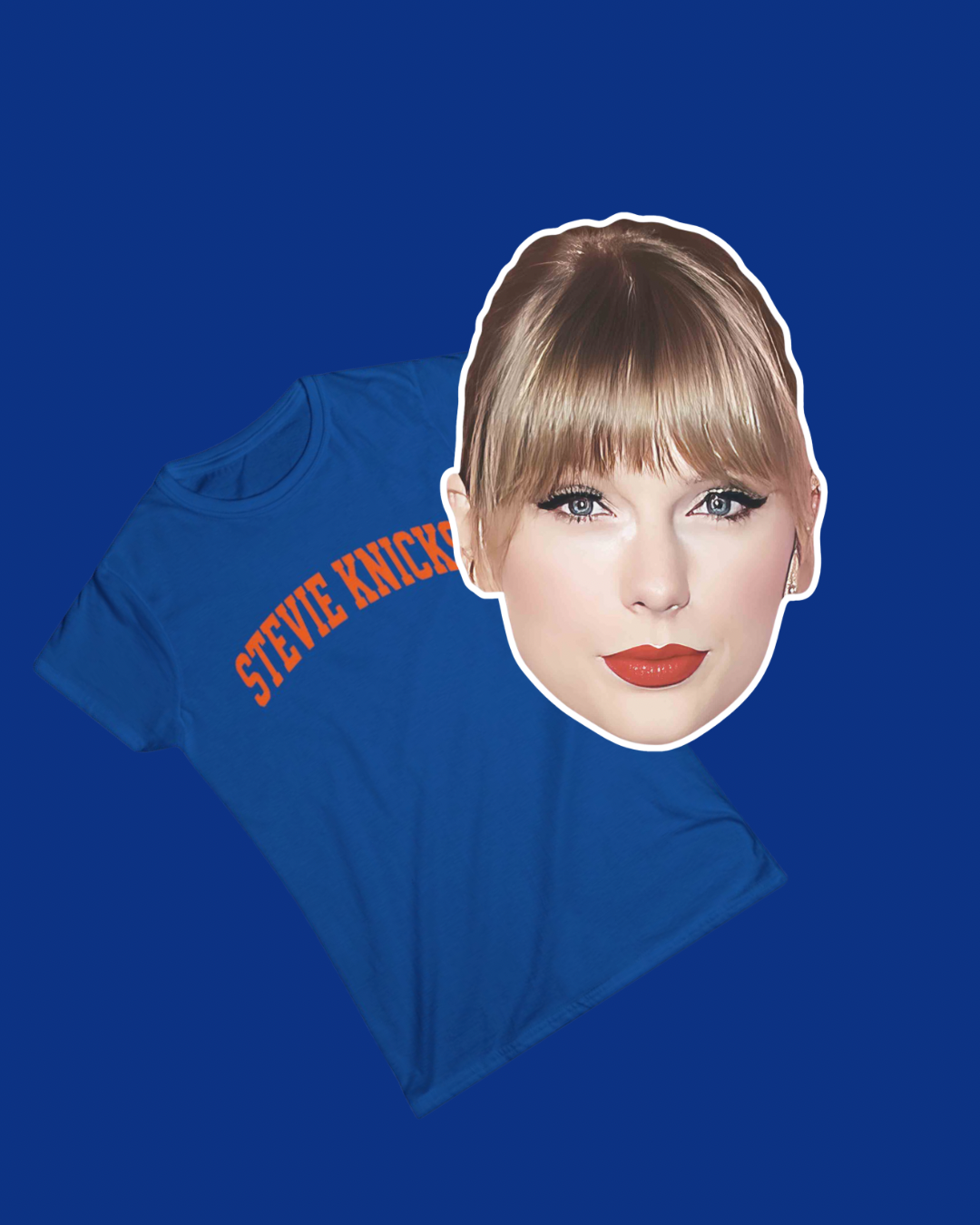 Tswift Court-Side Retro Tee