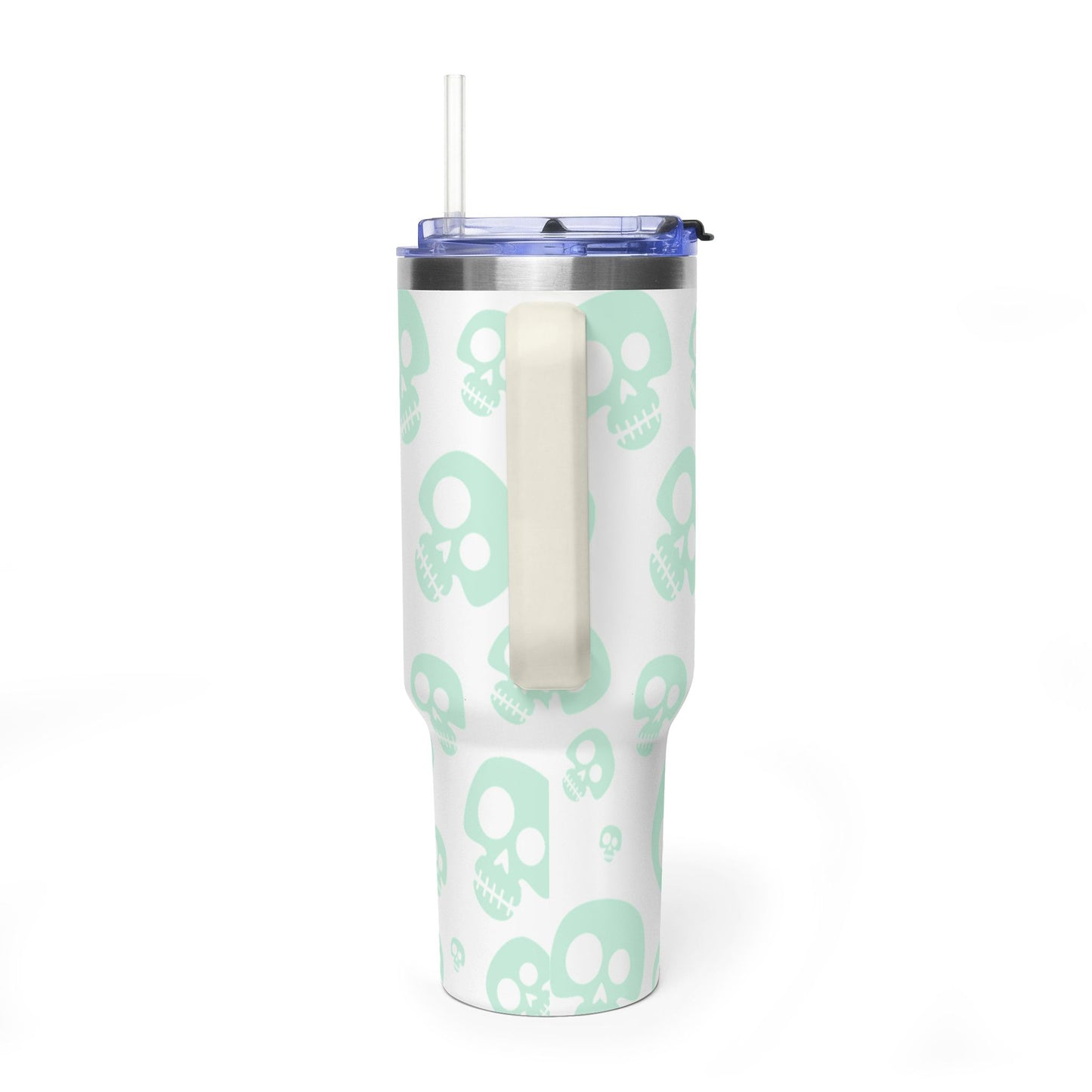 Skull Tumbler