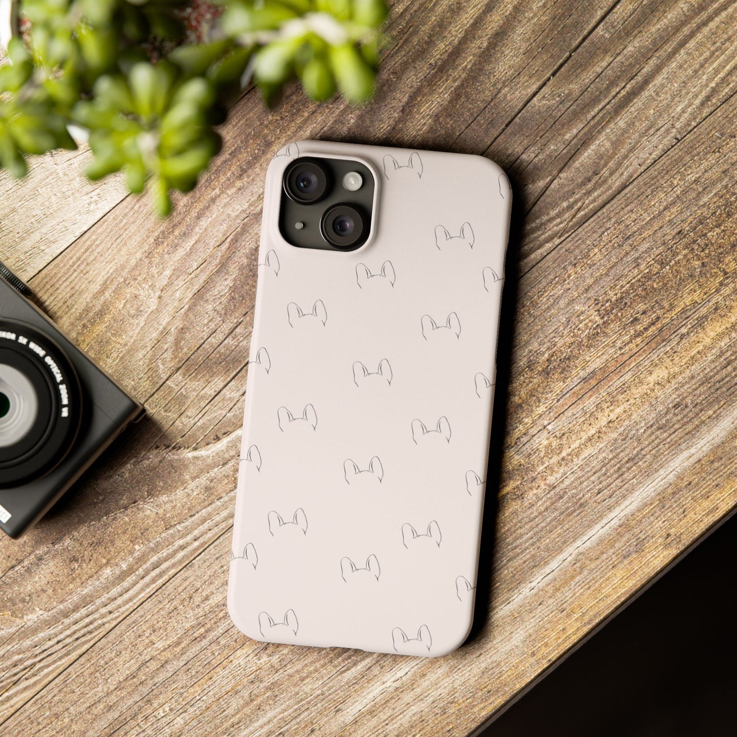 Uglydog Phone Cases