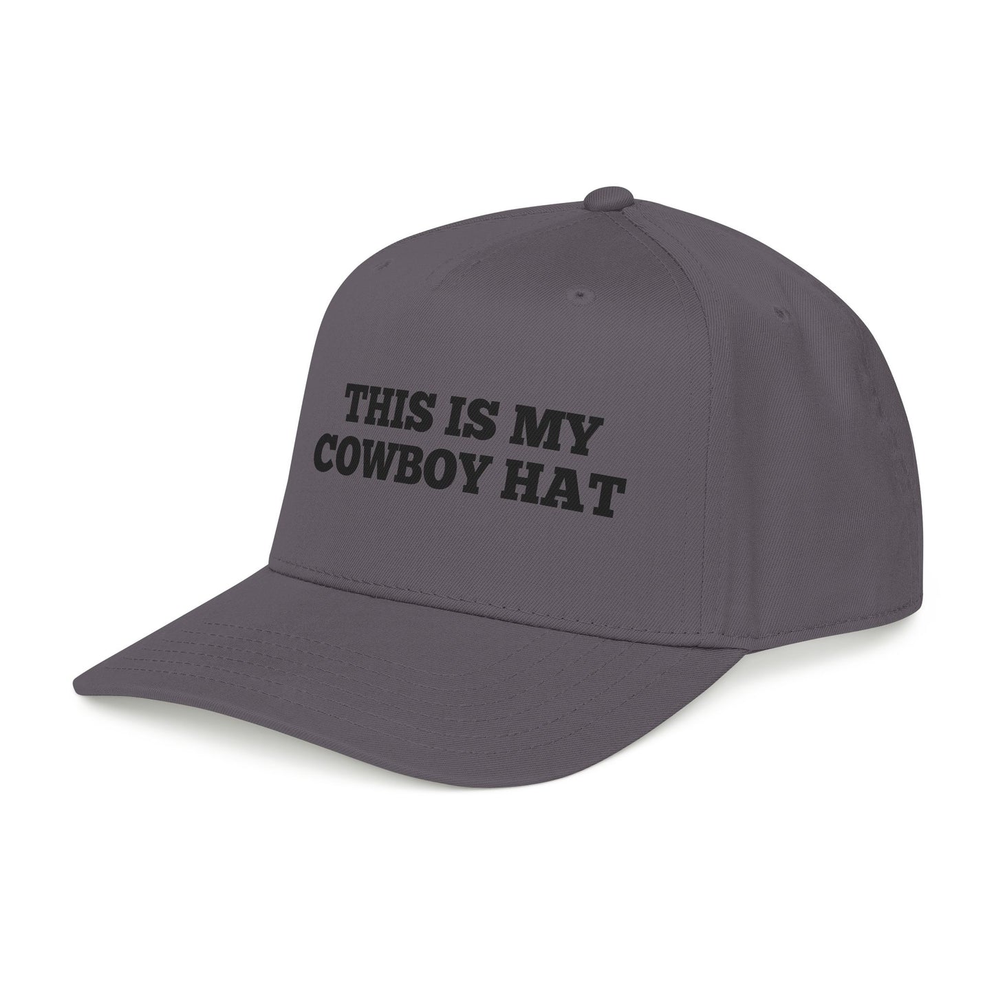 Cowboy Mid Profile Baseball Cap