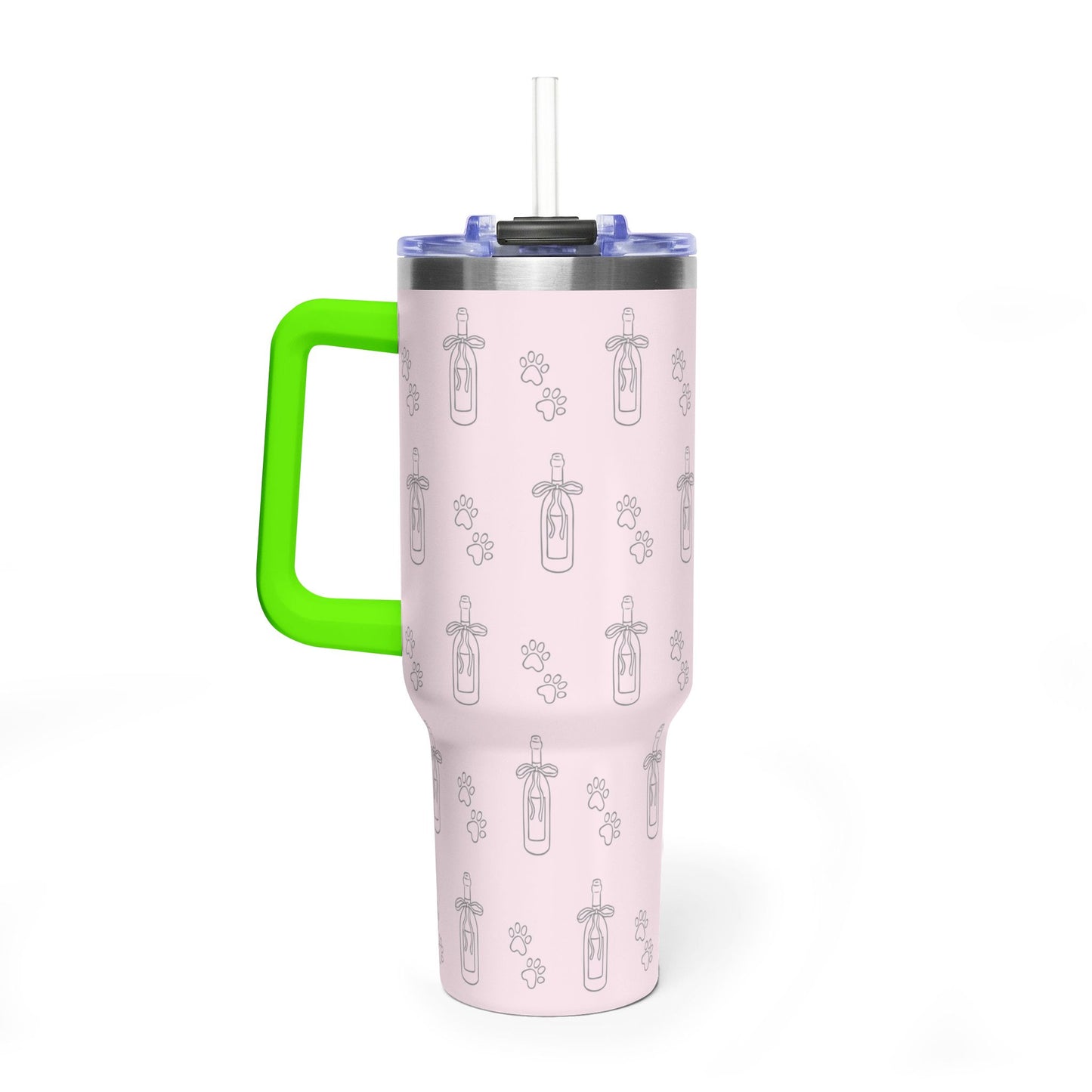 Puppies & Pinot Tumbler