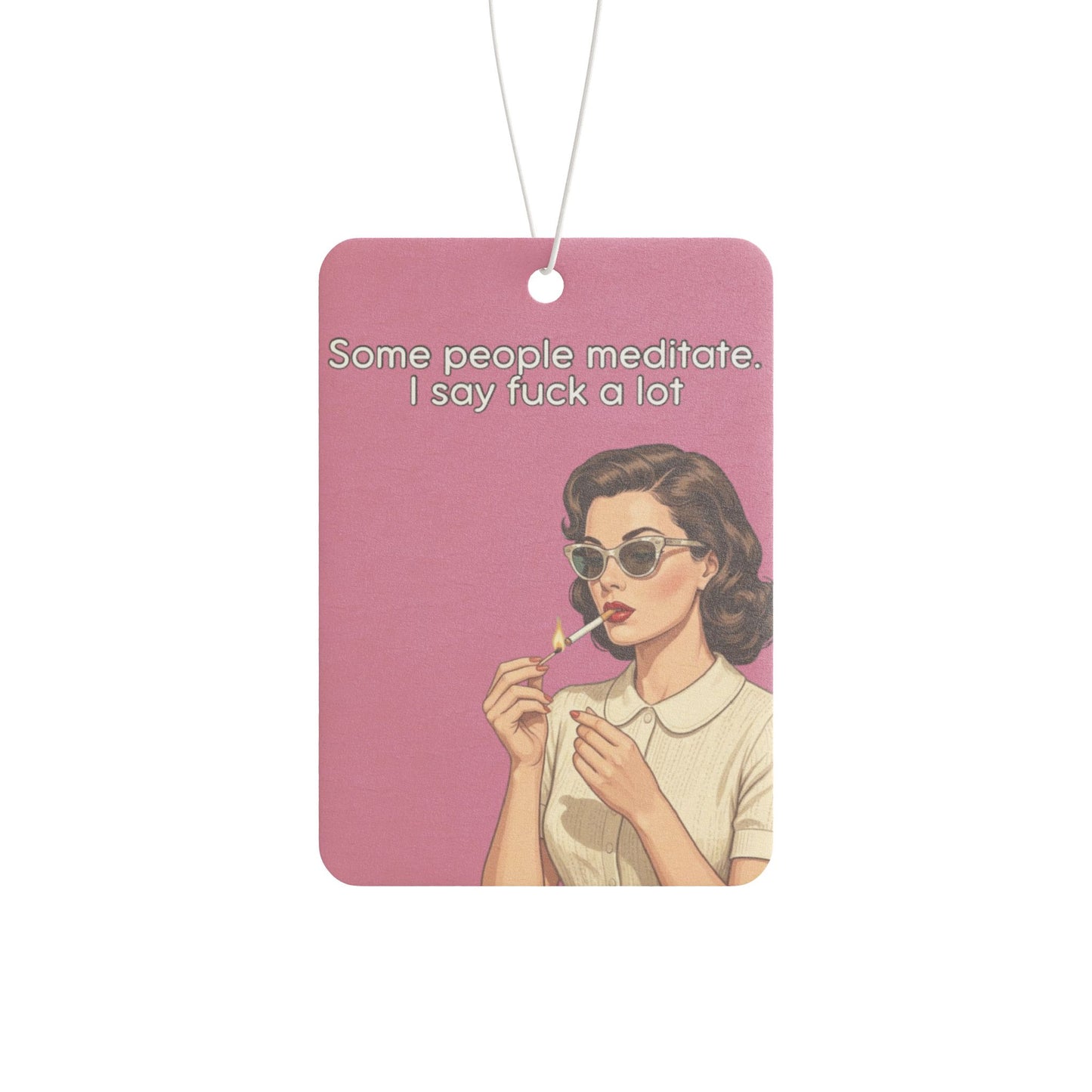 Paula’s Car Air Freshener