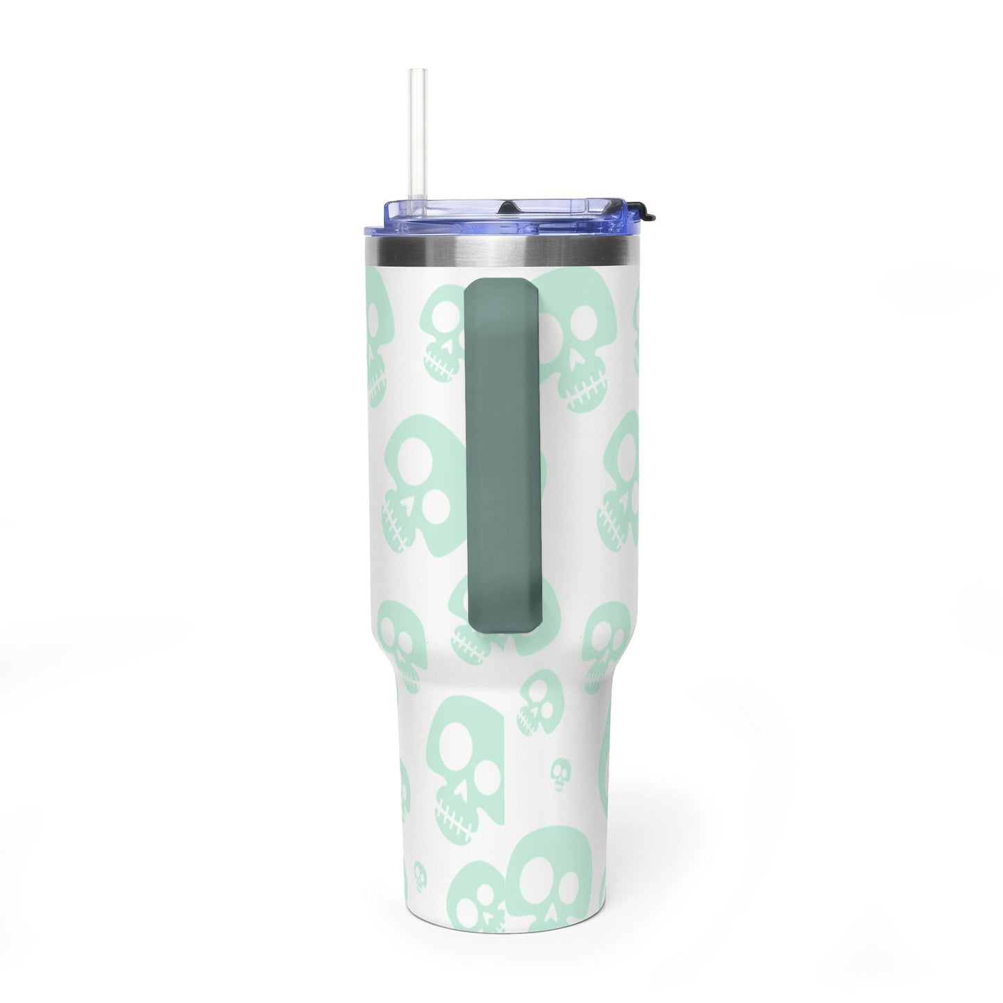 Skull Tumbler