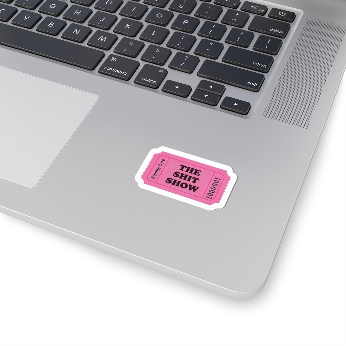 Shit show Stickers