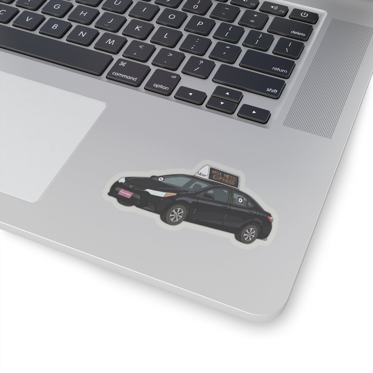 Uber Stickers