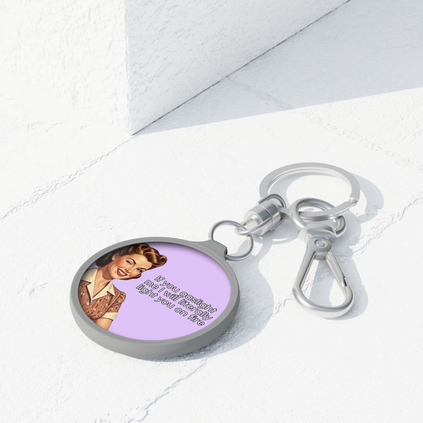 Margaret’s Keychain
