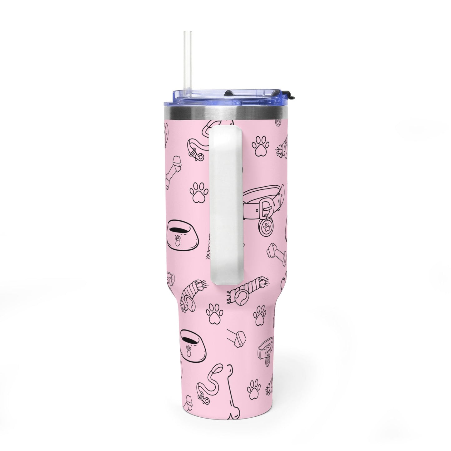 Dog life Tumbler