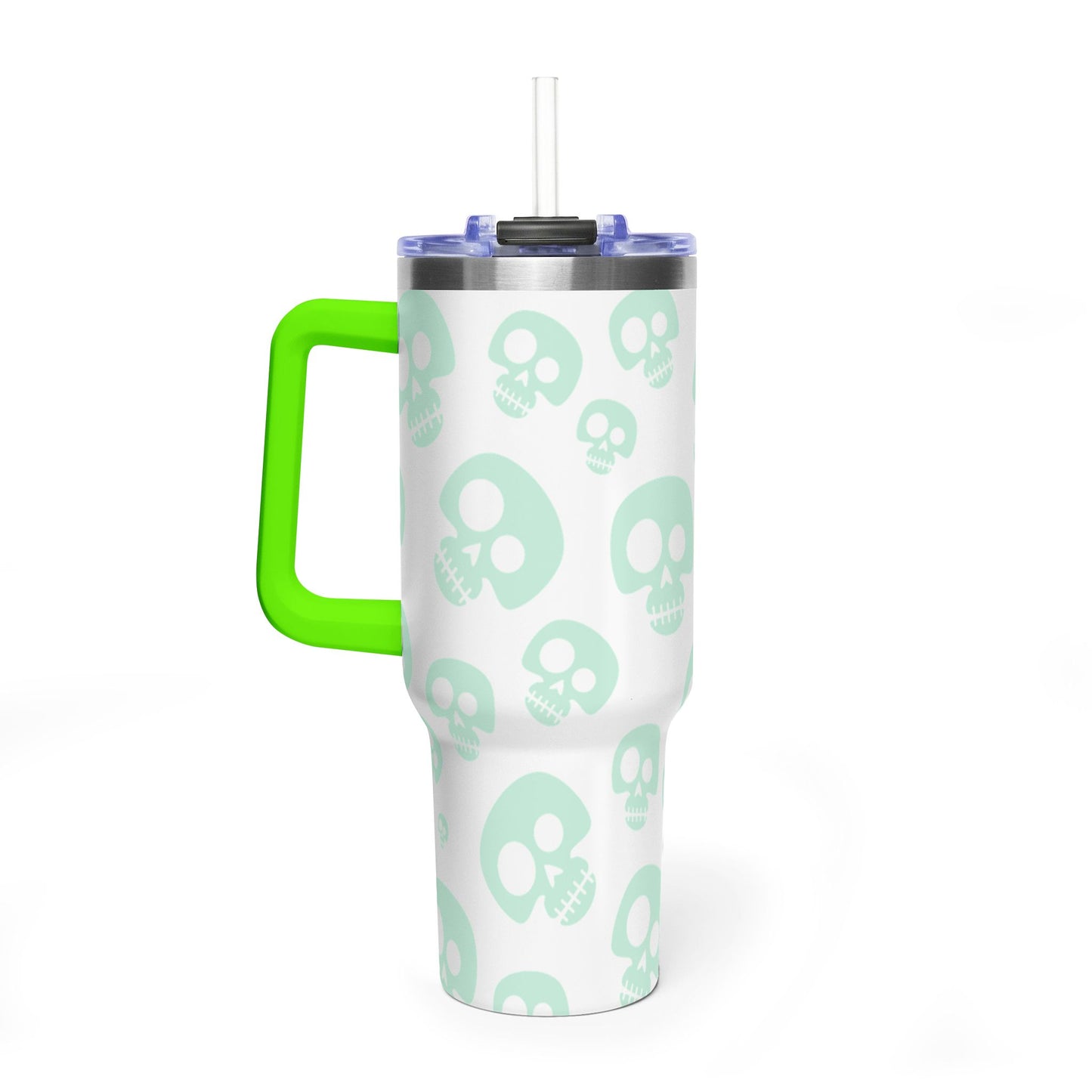 Skull Tumbler