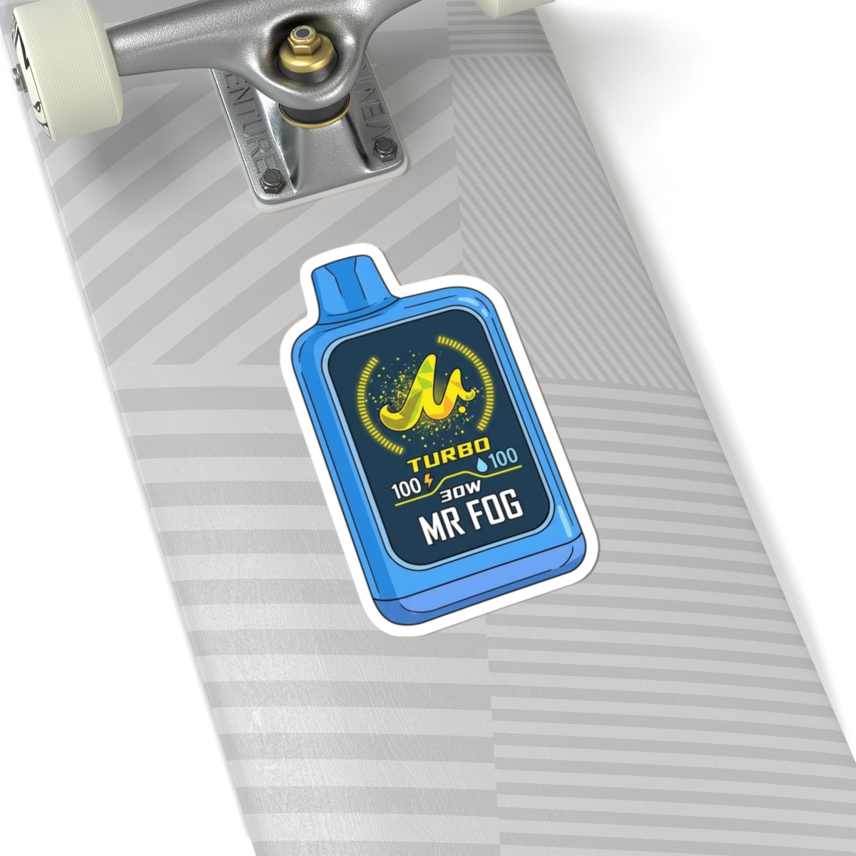 Vape Sticker