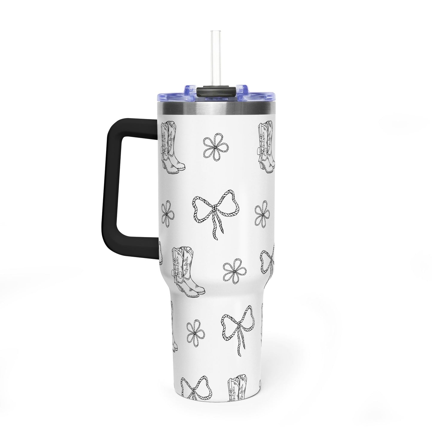 Cowgirl Tumbler