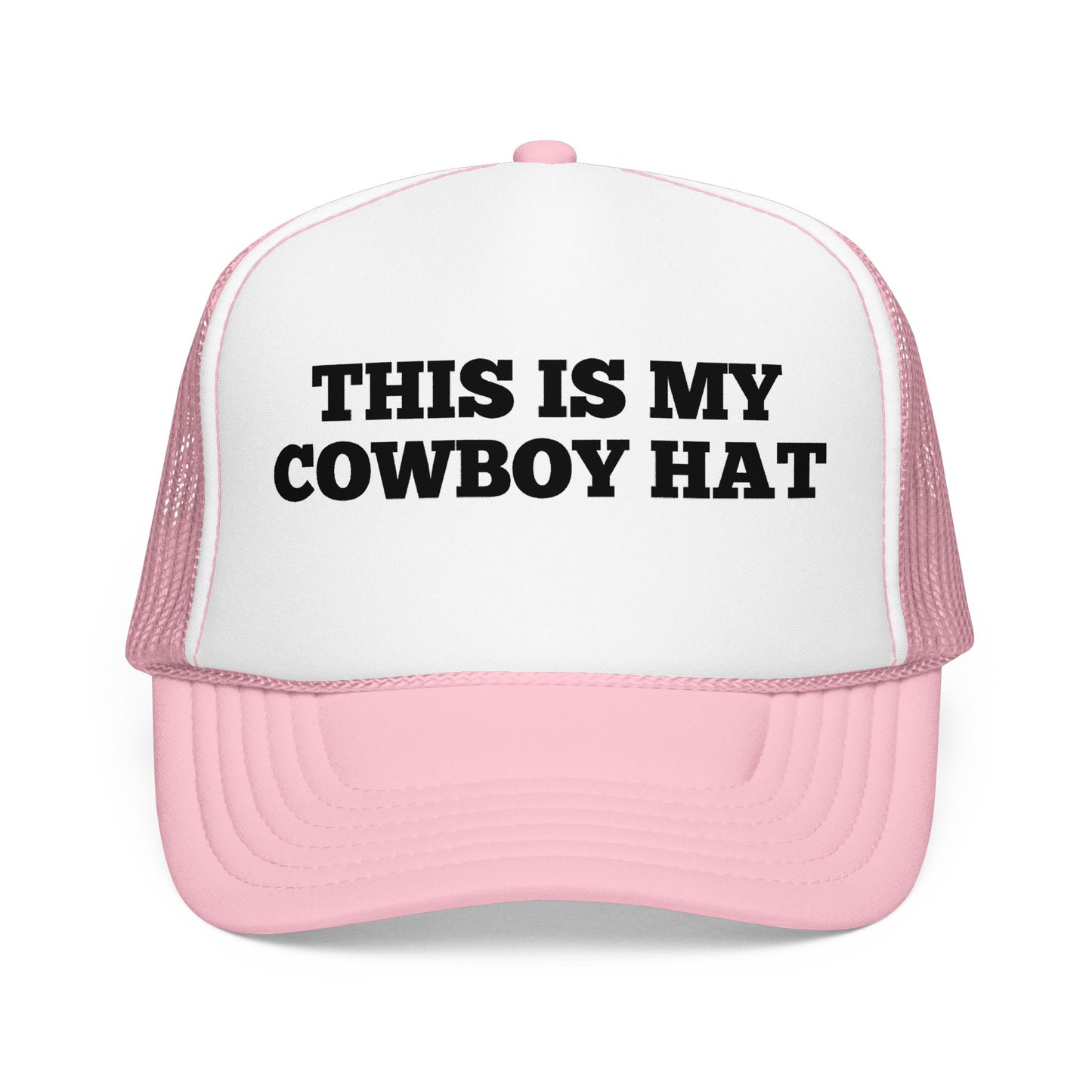 Stampede Trucker Hat - Cowboy Hat