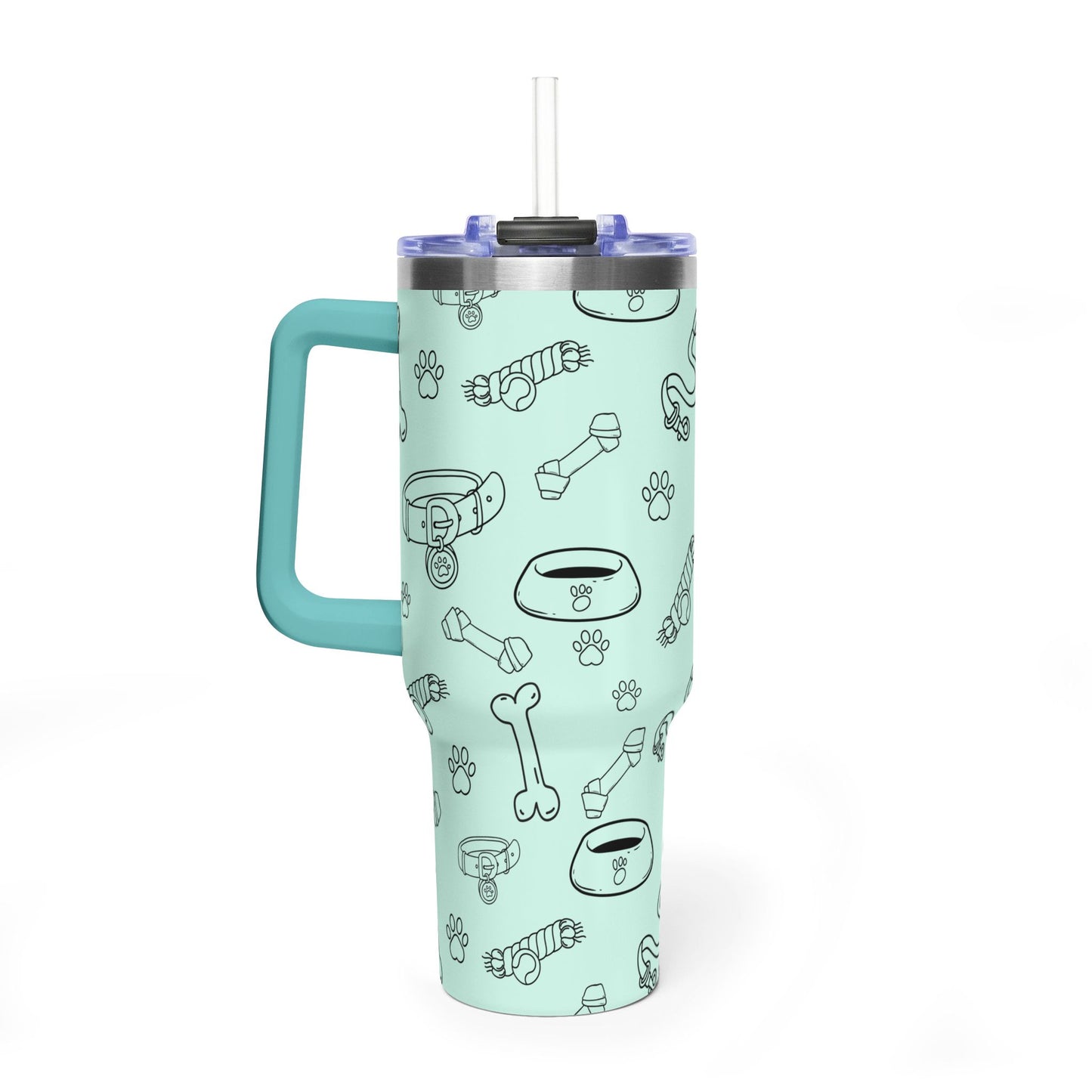 Dog life Tumbler