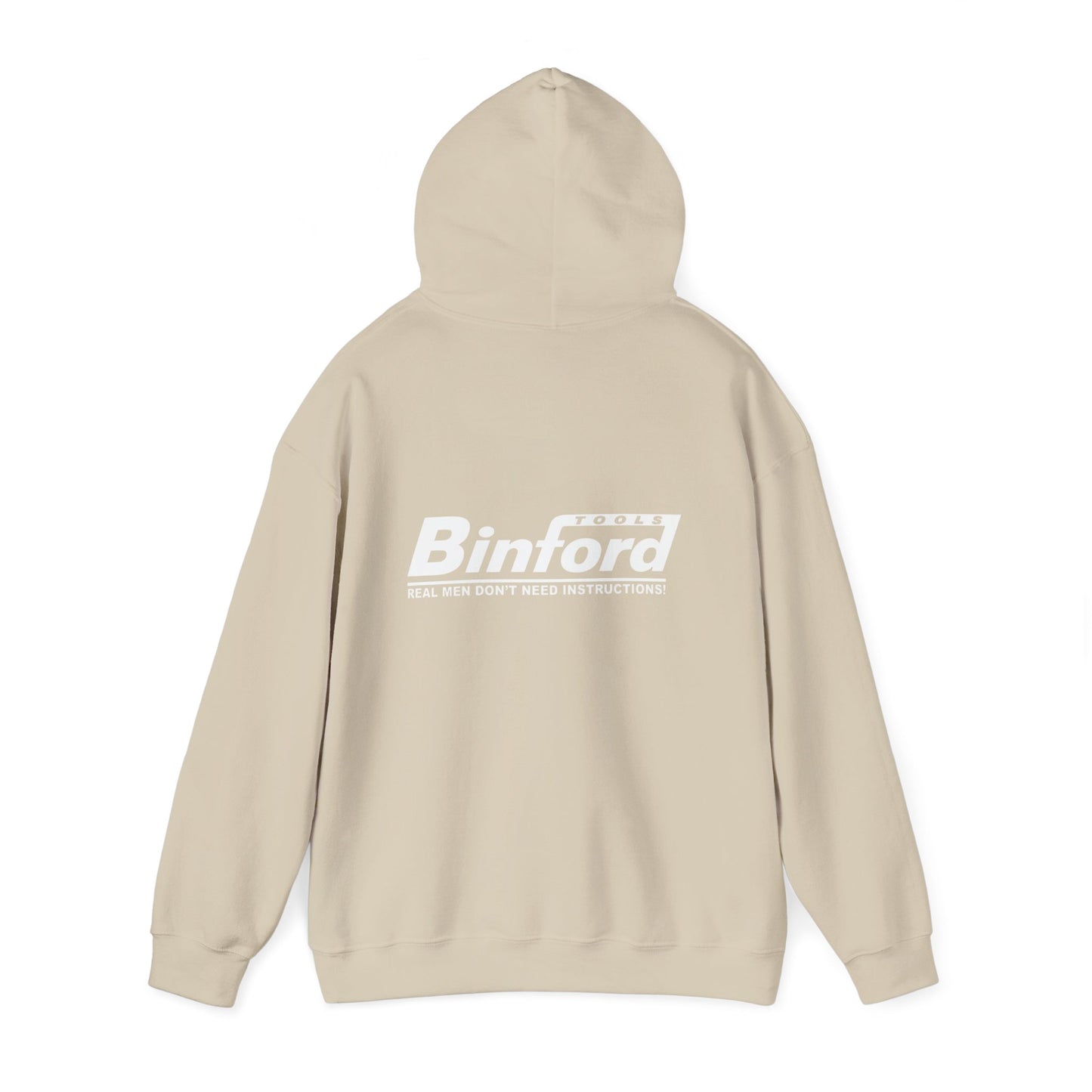 Kevin’s Binford Heavy Blend Hoodie