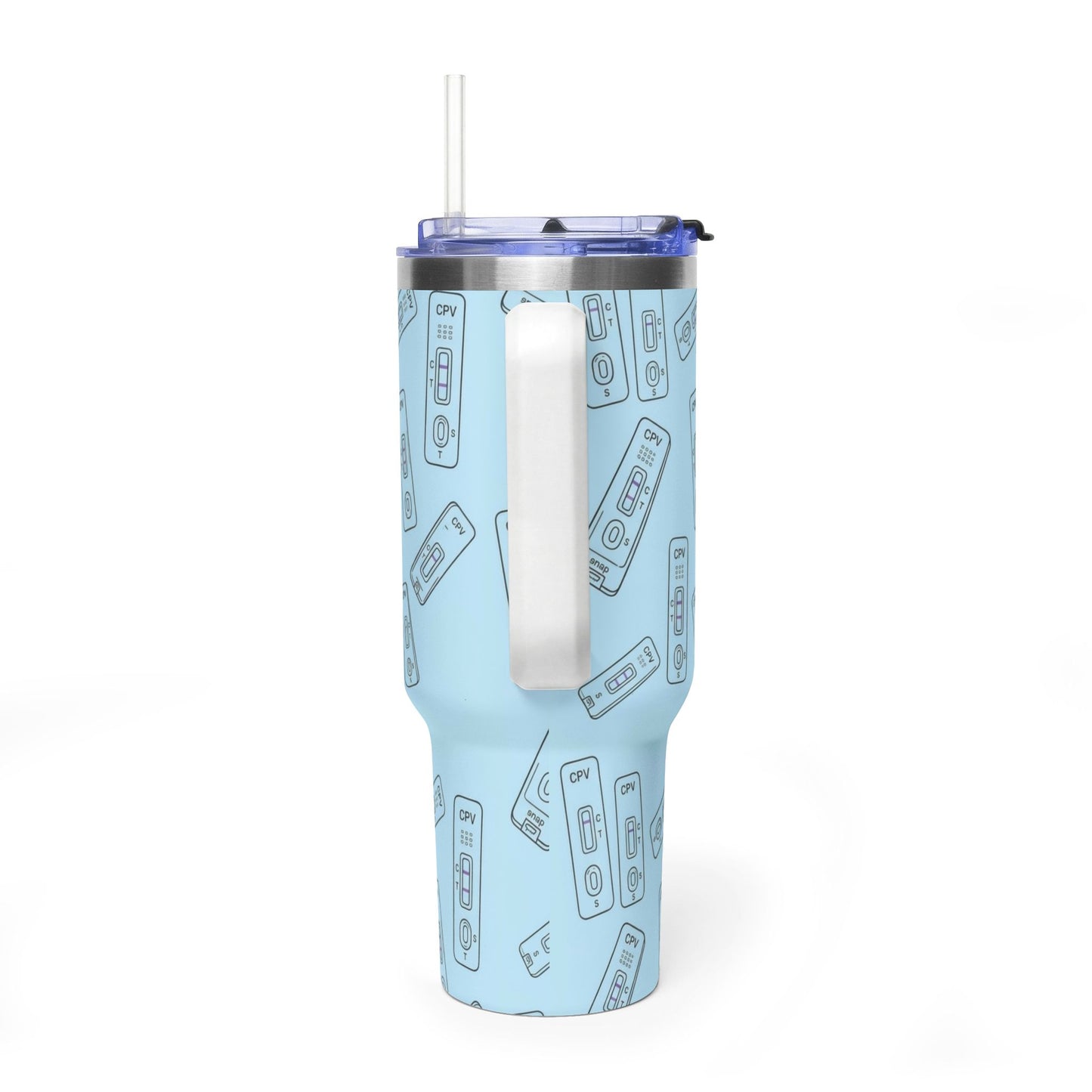 Parvo Tumbler