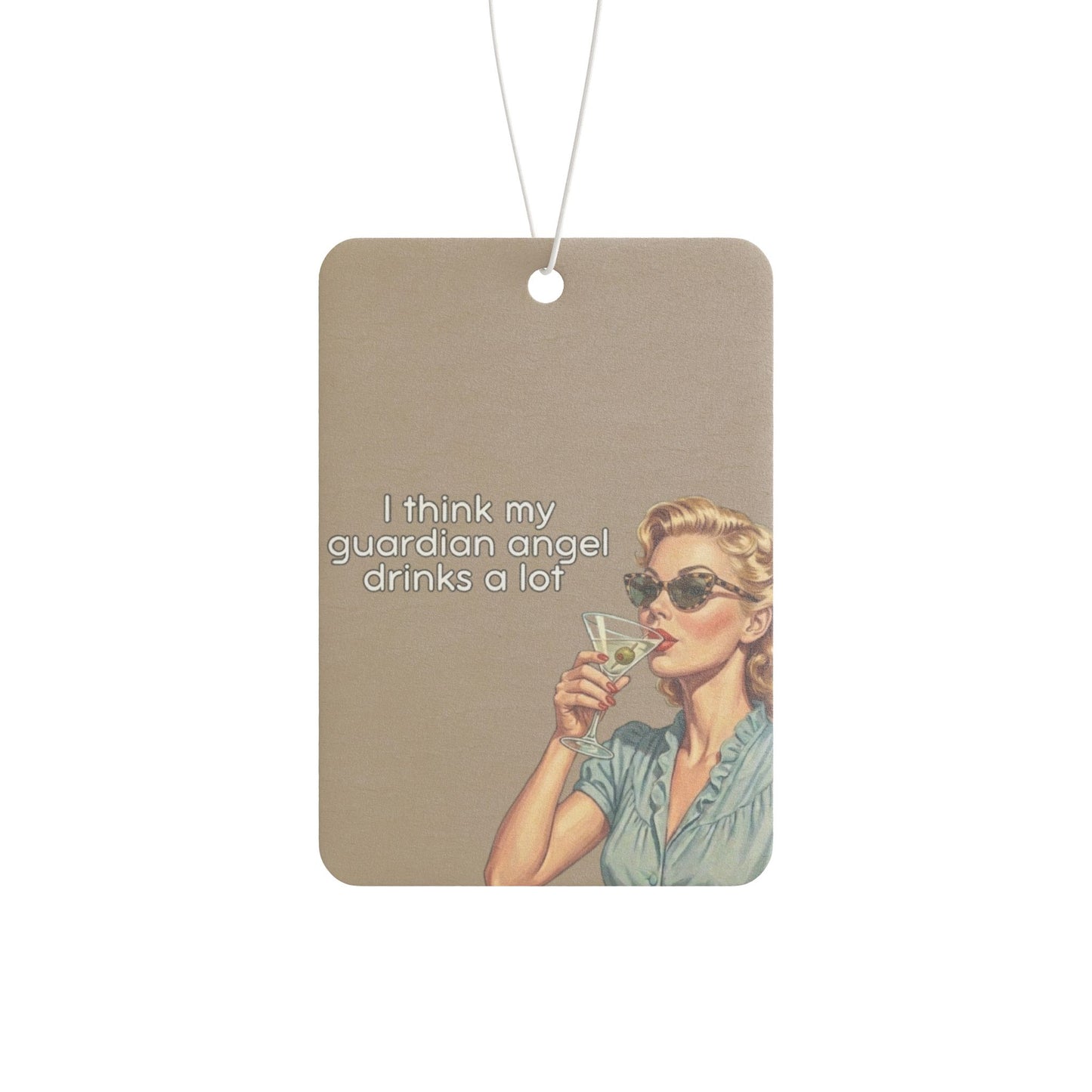 Deborah’s Car Air Freshener