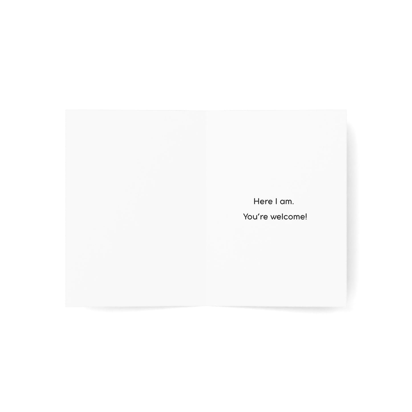 Feral Greeting Cards