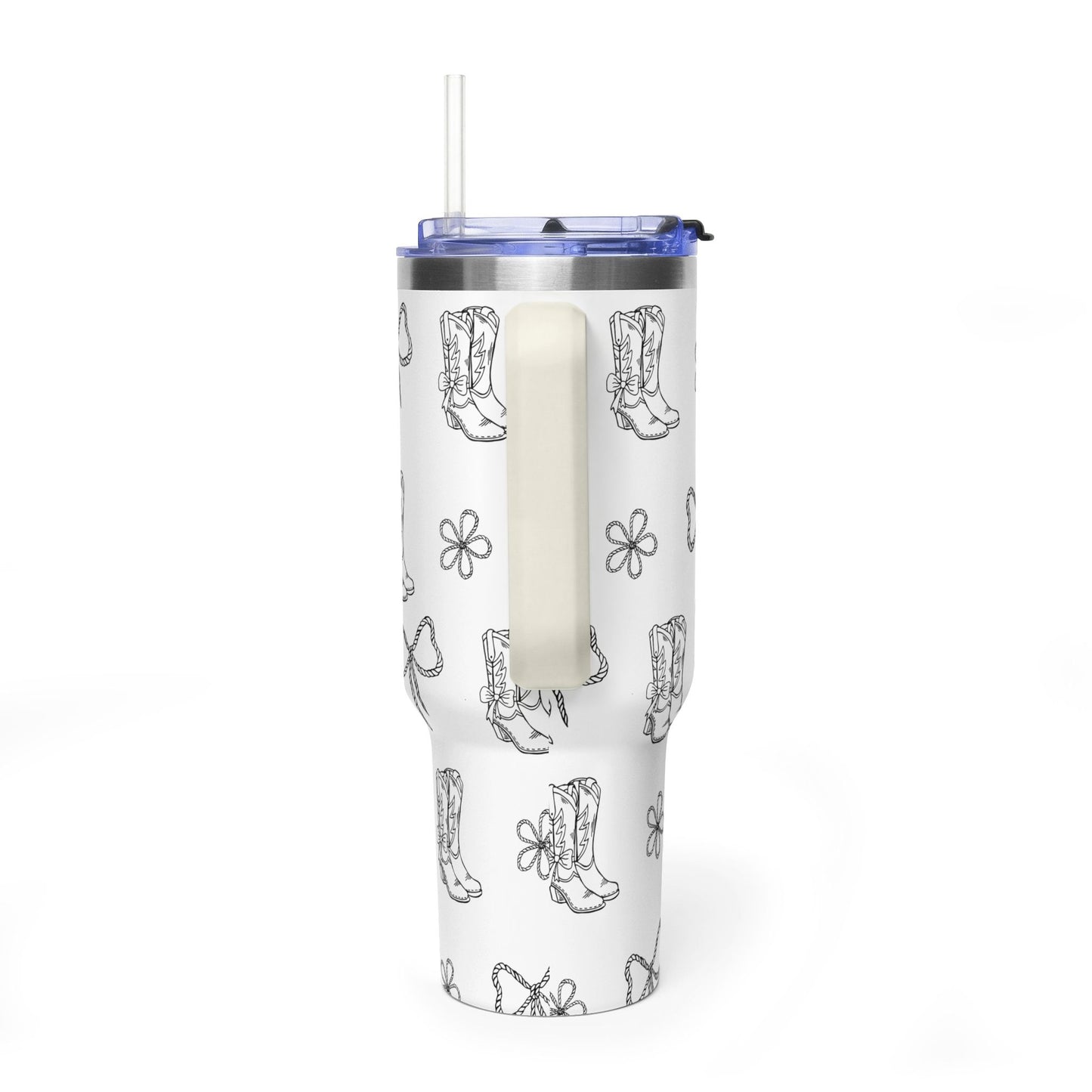 Cowgirl Tumbler
