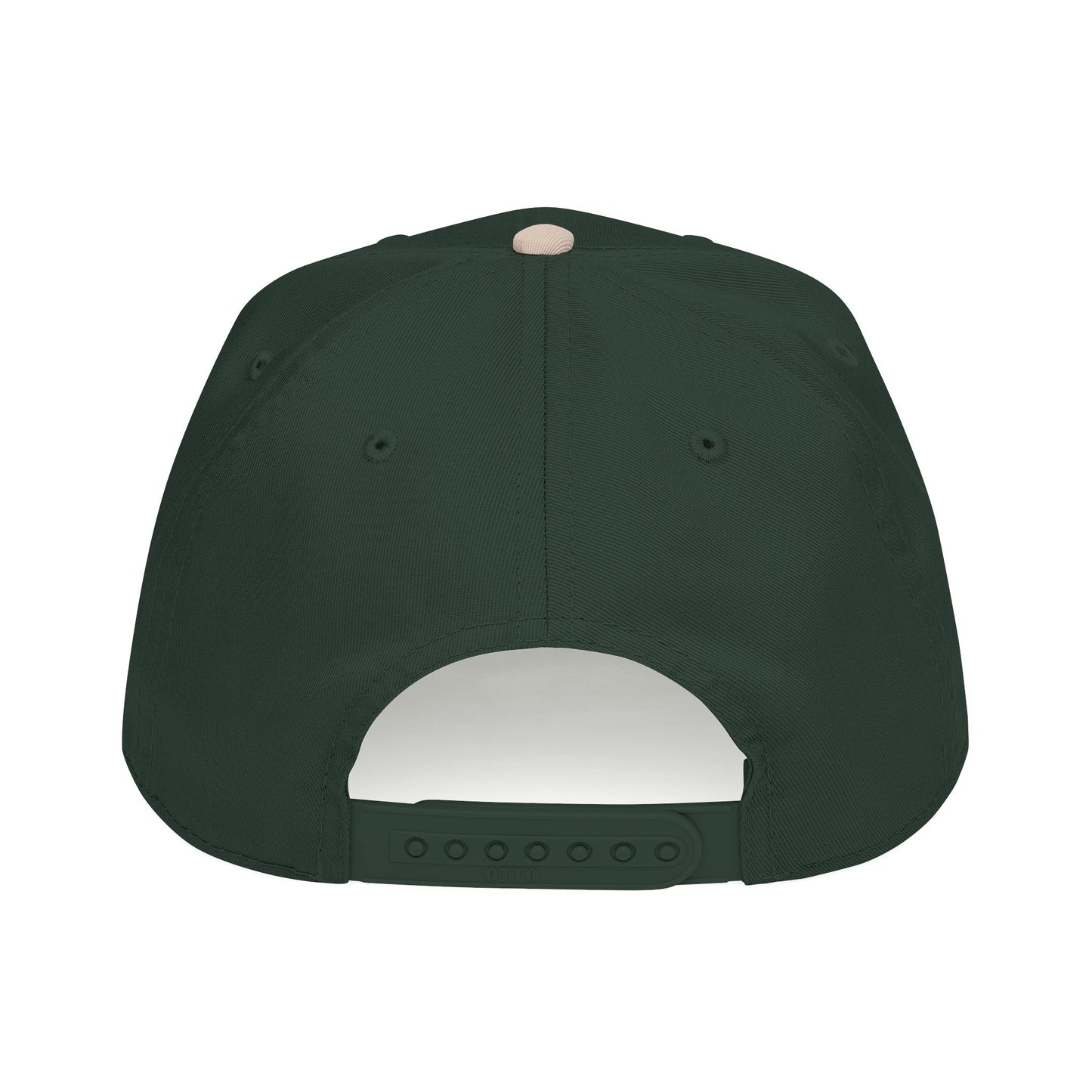 Cowboy Mid Profile Baseball Cap