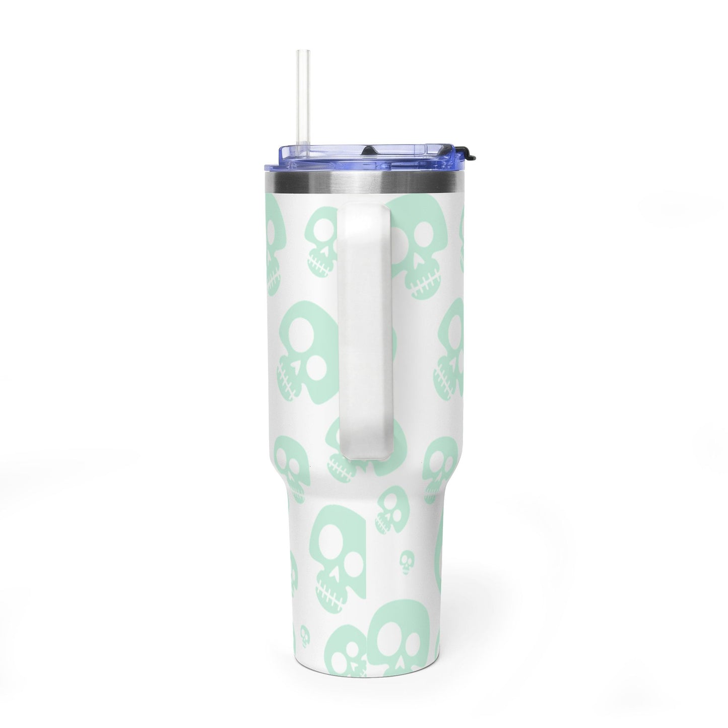 Skull Tumbler