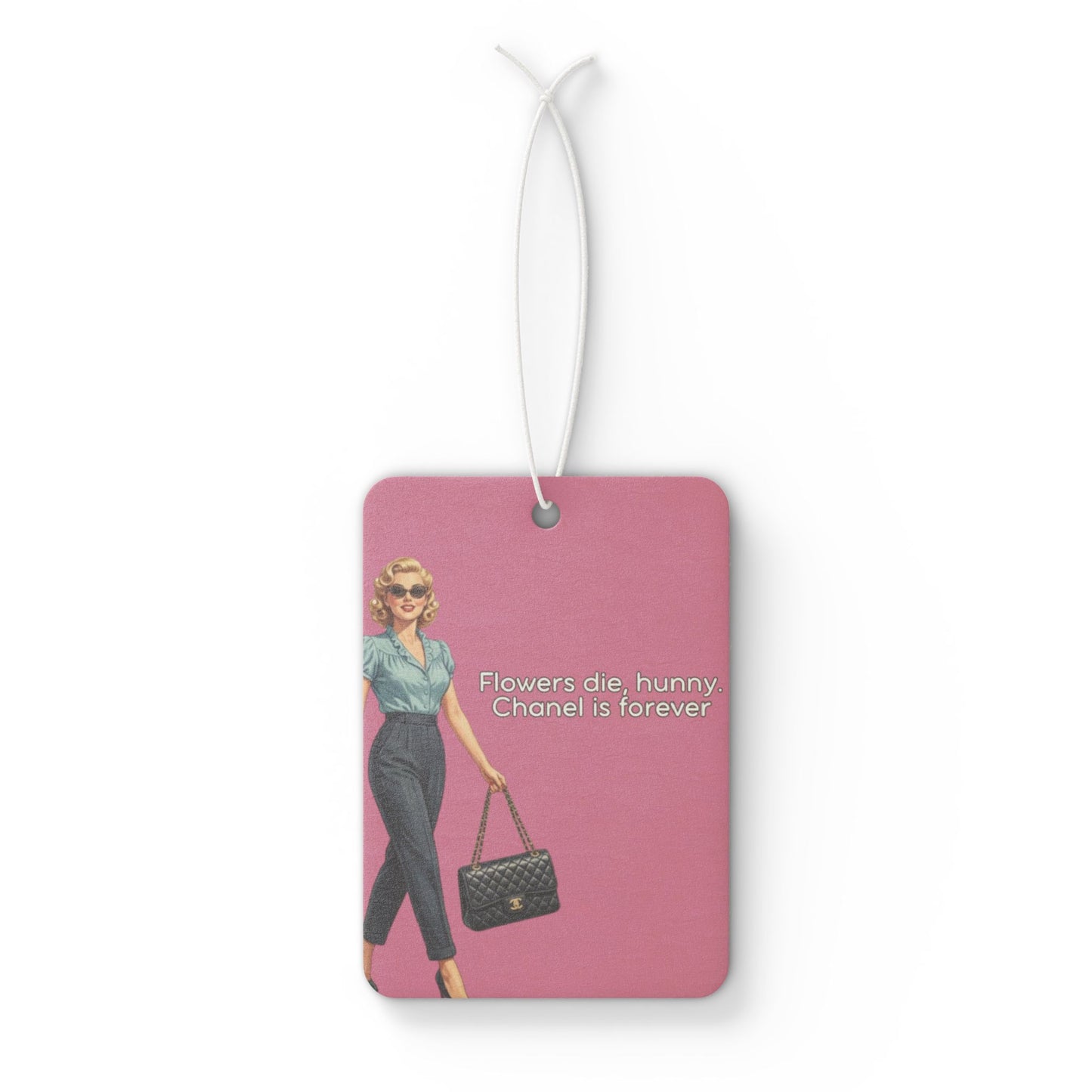 Stephanie’s Car Air Freshener