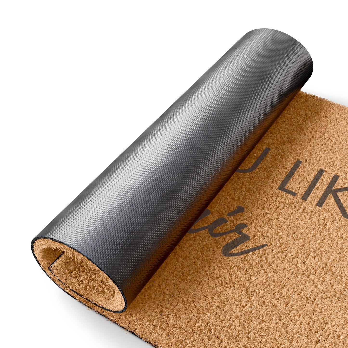 Dog hair Doormat