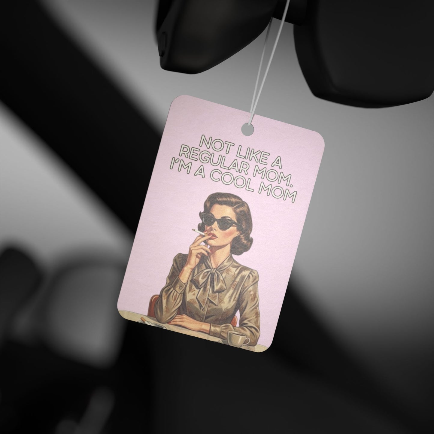 June’s Car Air Freshener