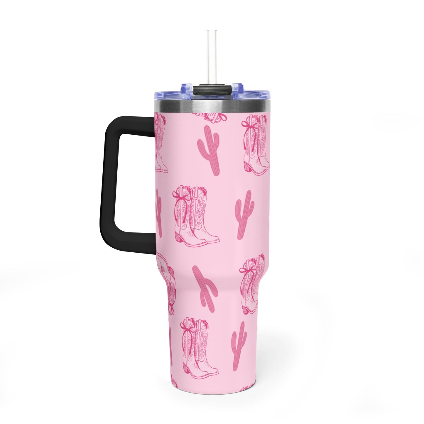 Pink Pony Tumbler