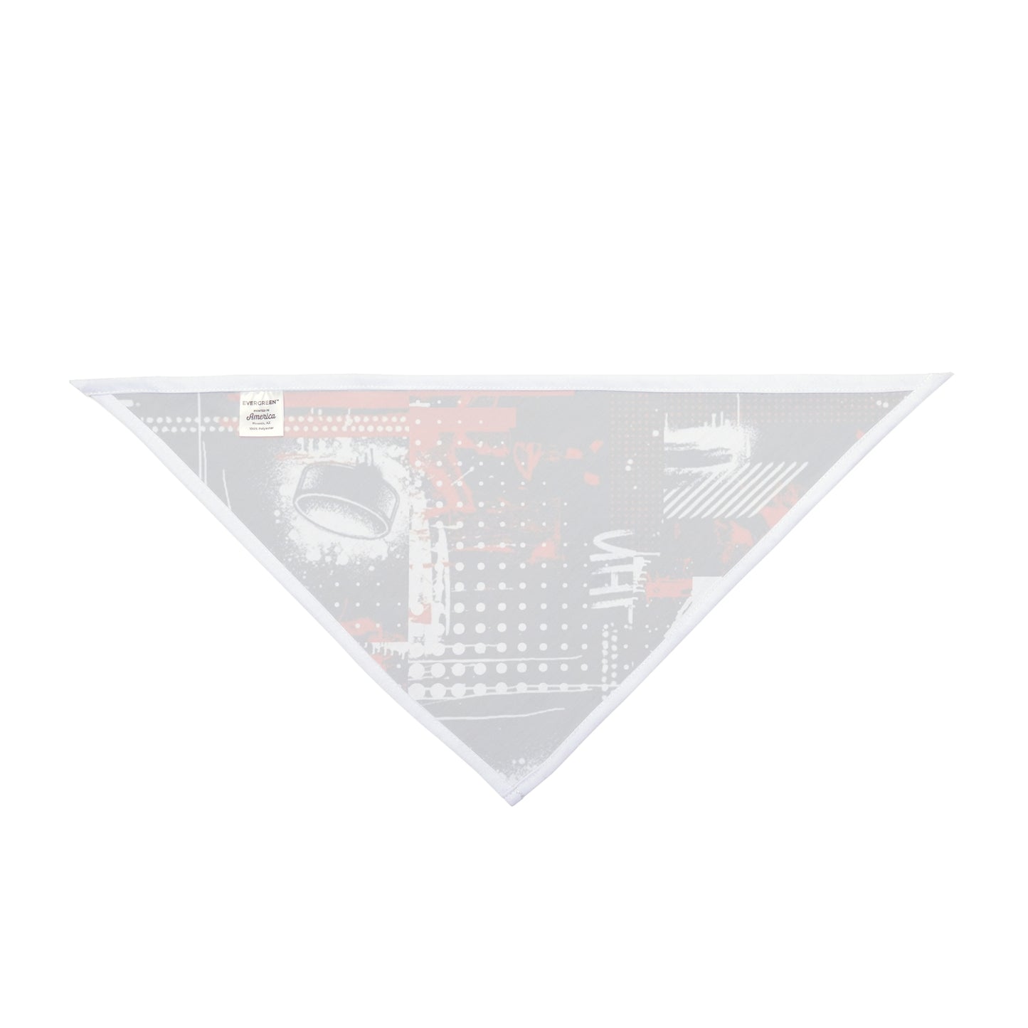 Oilers Pet Bandana
