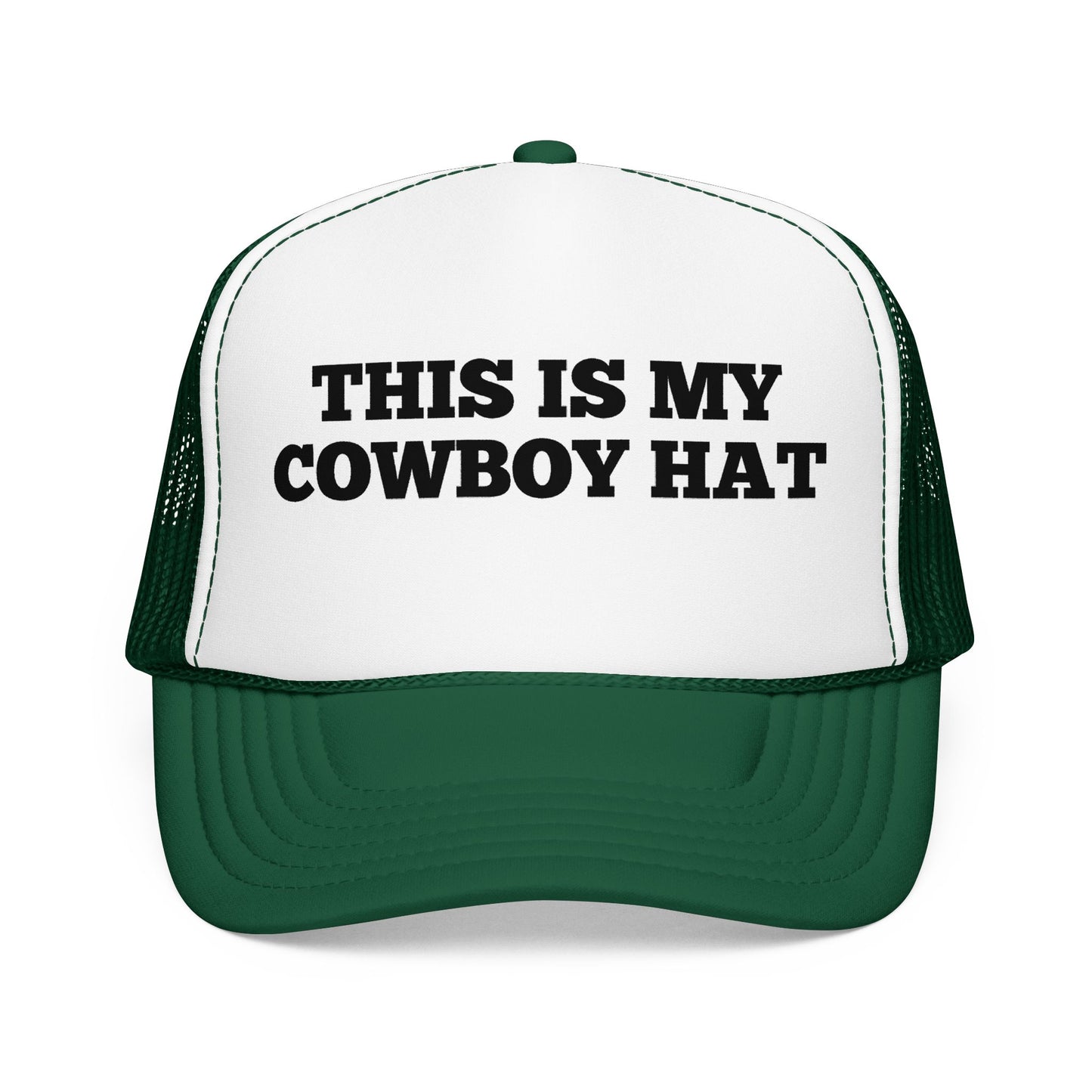 Stampede Trucker Hat - Cowboy Hat