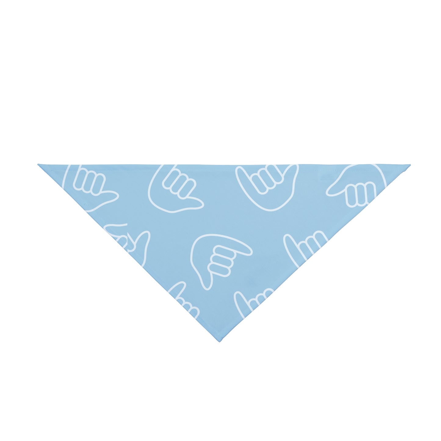 Hang loose Pet Bandana