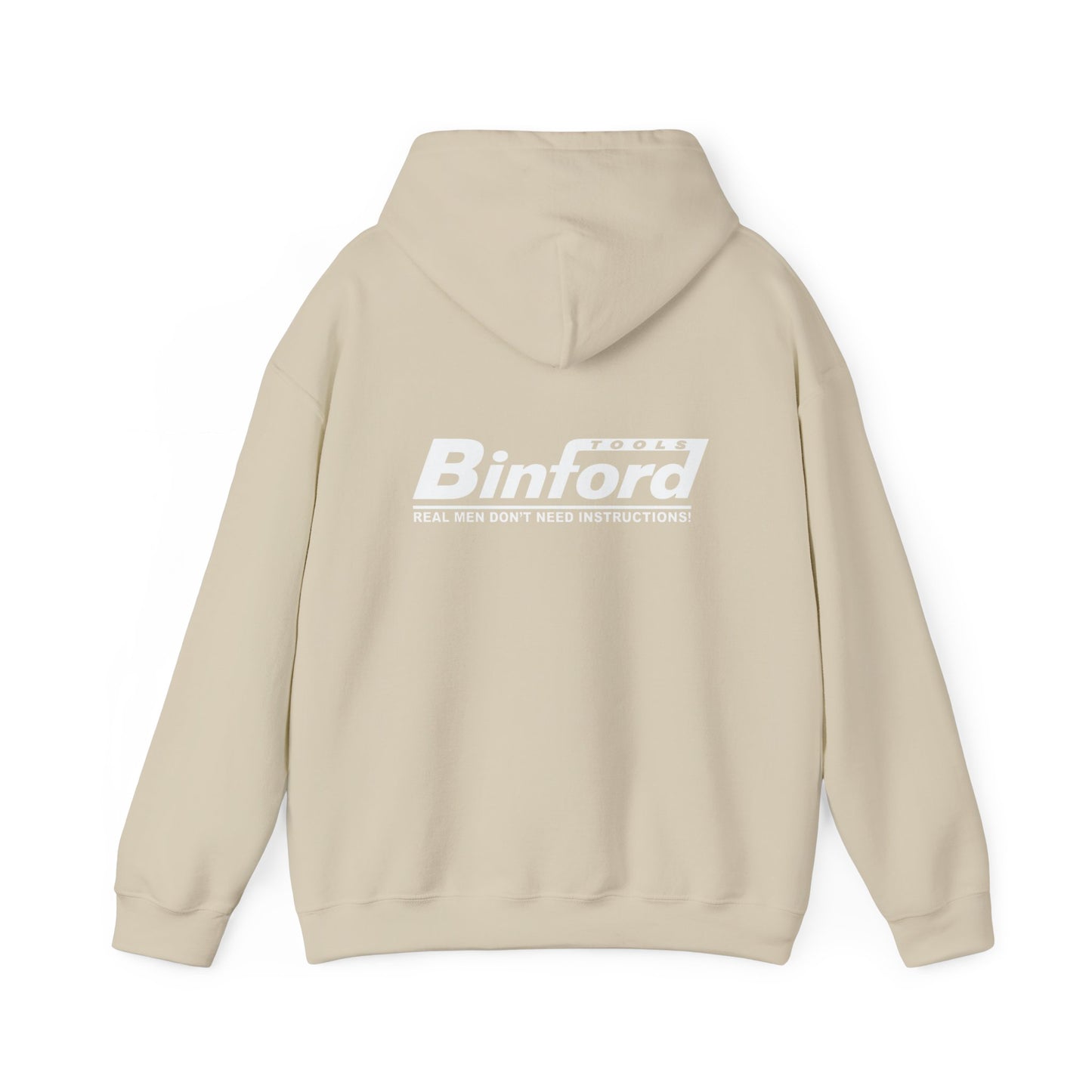 Kevin’s Binford Heavy Blend Hoodie