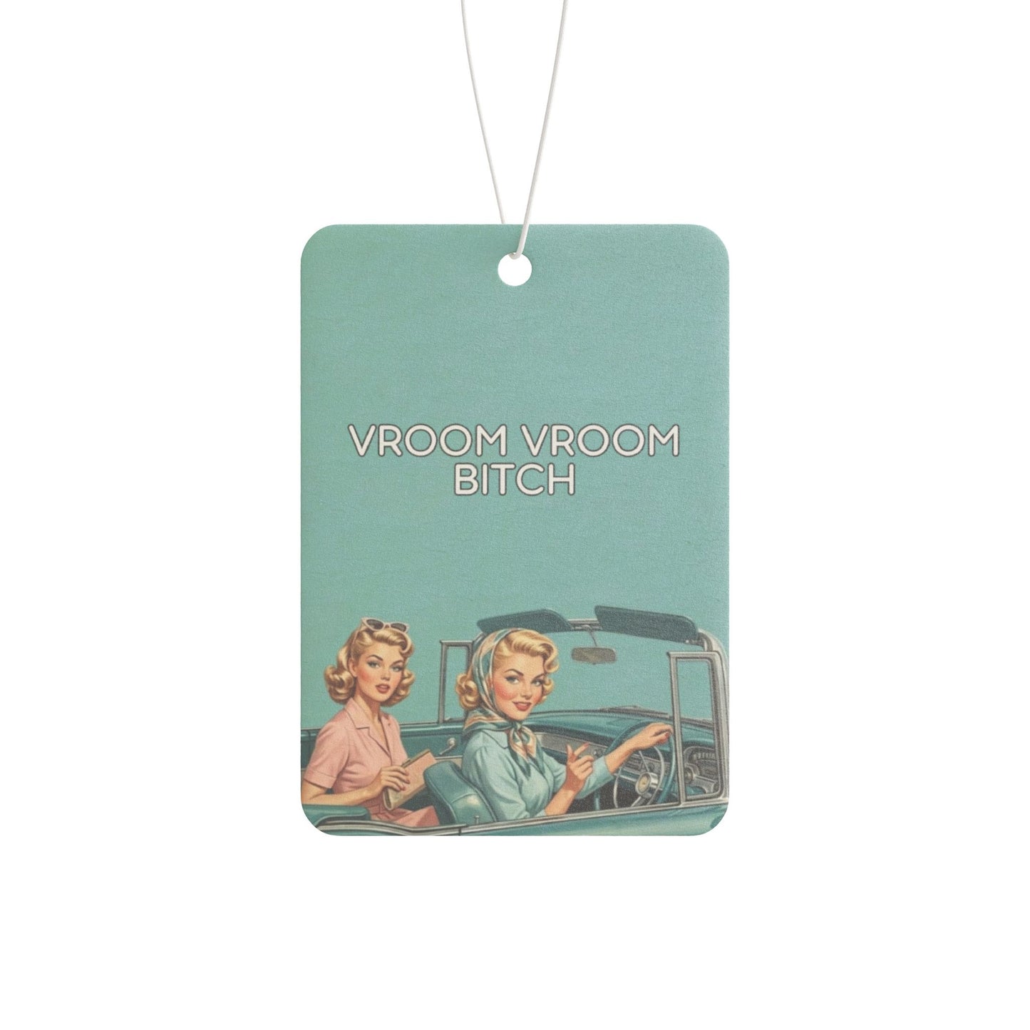 Tiffany’s Car Air Freshener