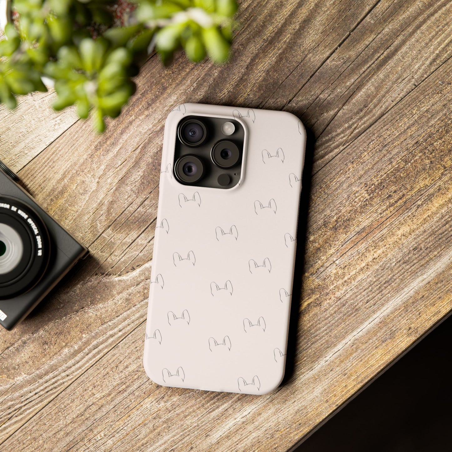 Uglydog Phone Cases