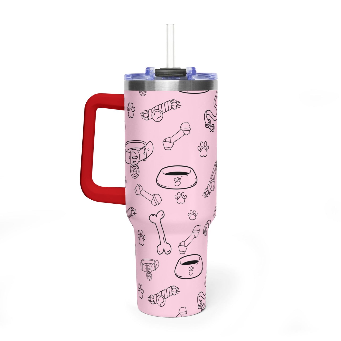 Dog life Tumbler