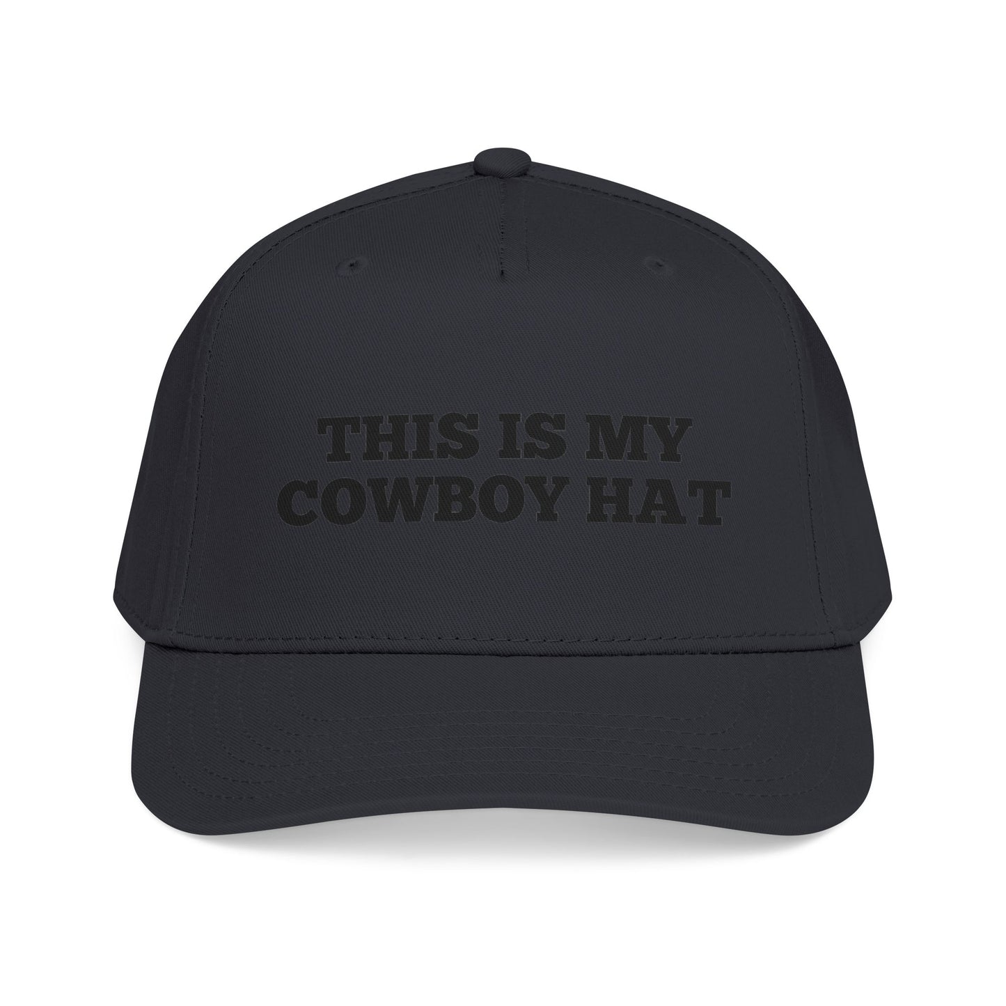Cowboy Mid Profile Baseball Cap