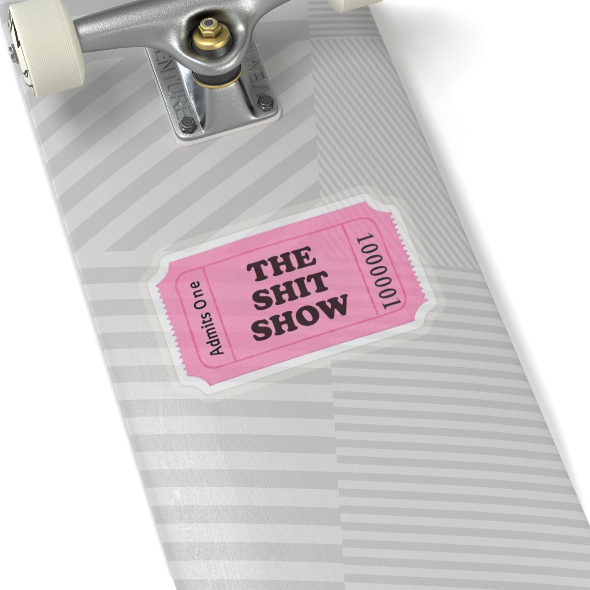 Shit show Stickers