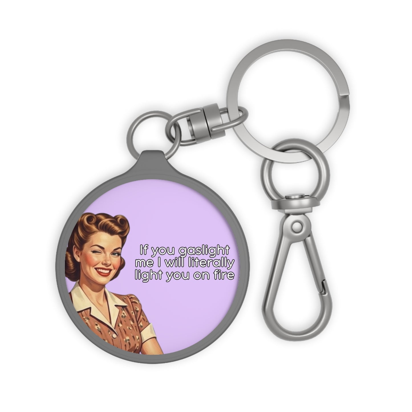Margaret’s Keychain