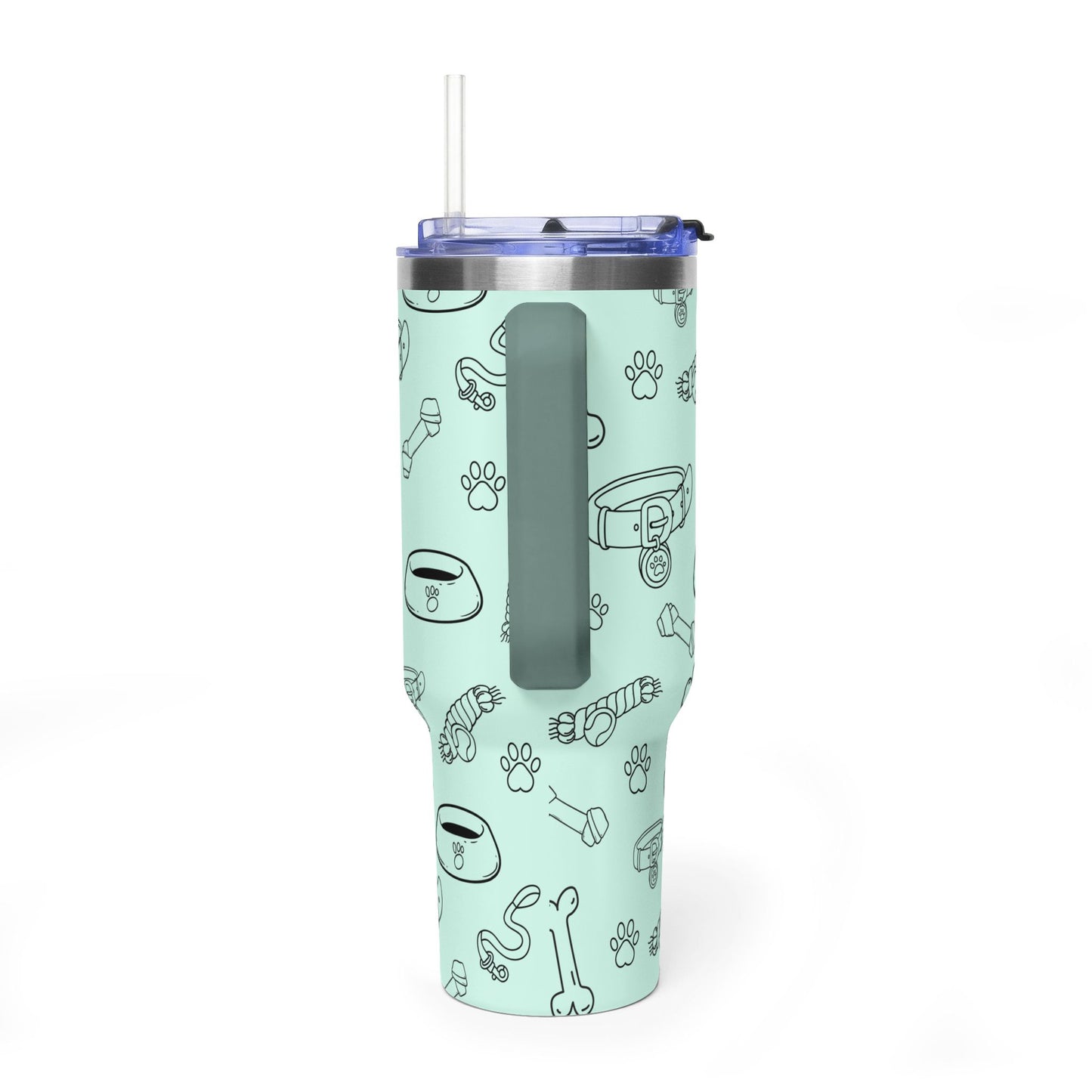 Dog life Tumbler