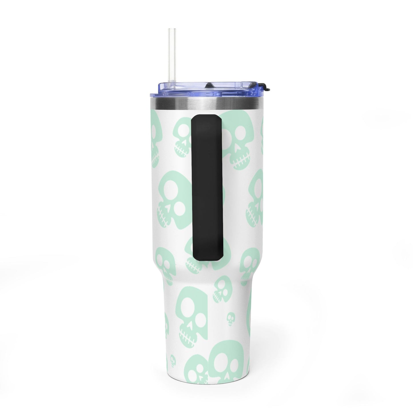 Skull Tumbler