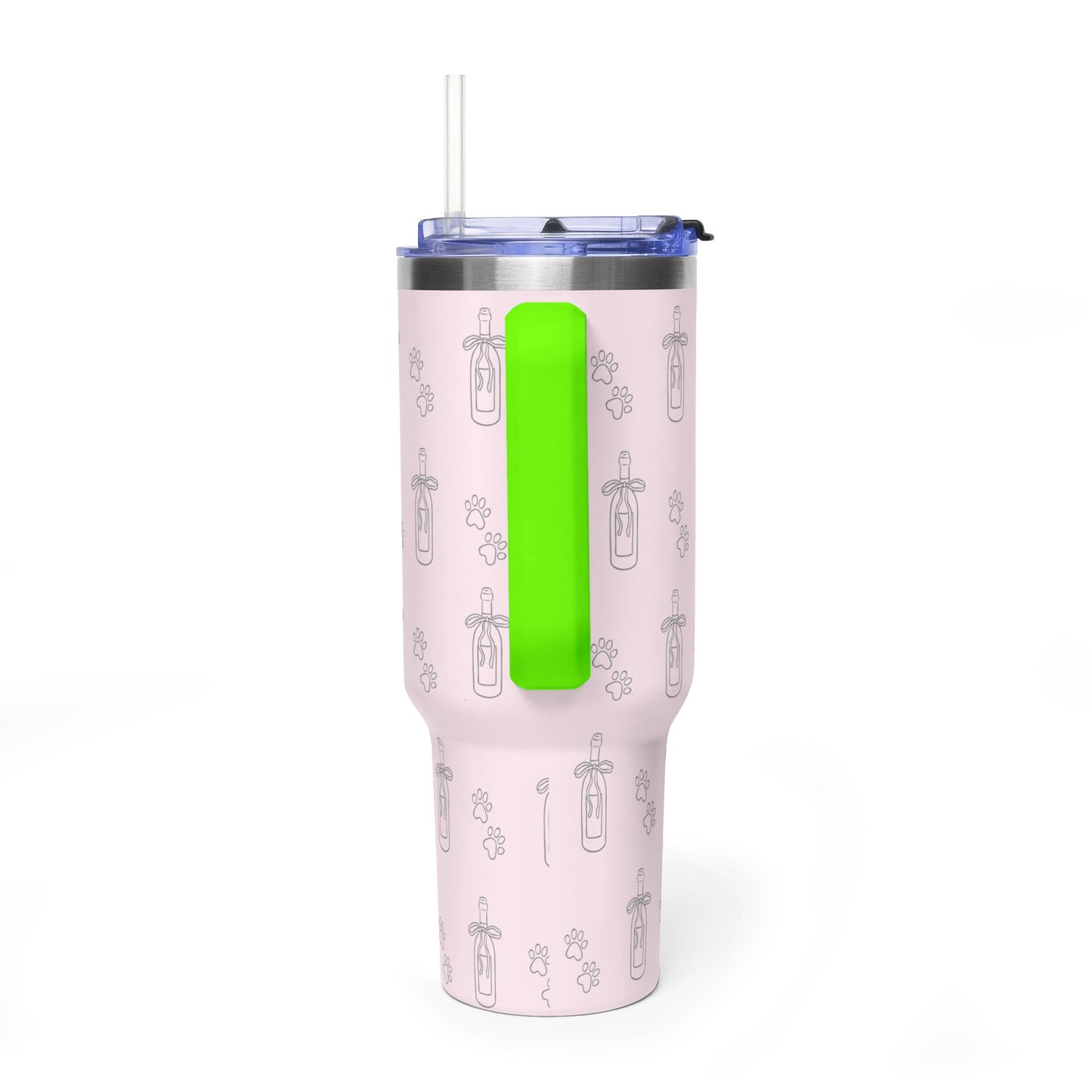 Puppies & Pinot Tumbler