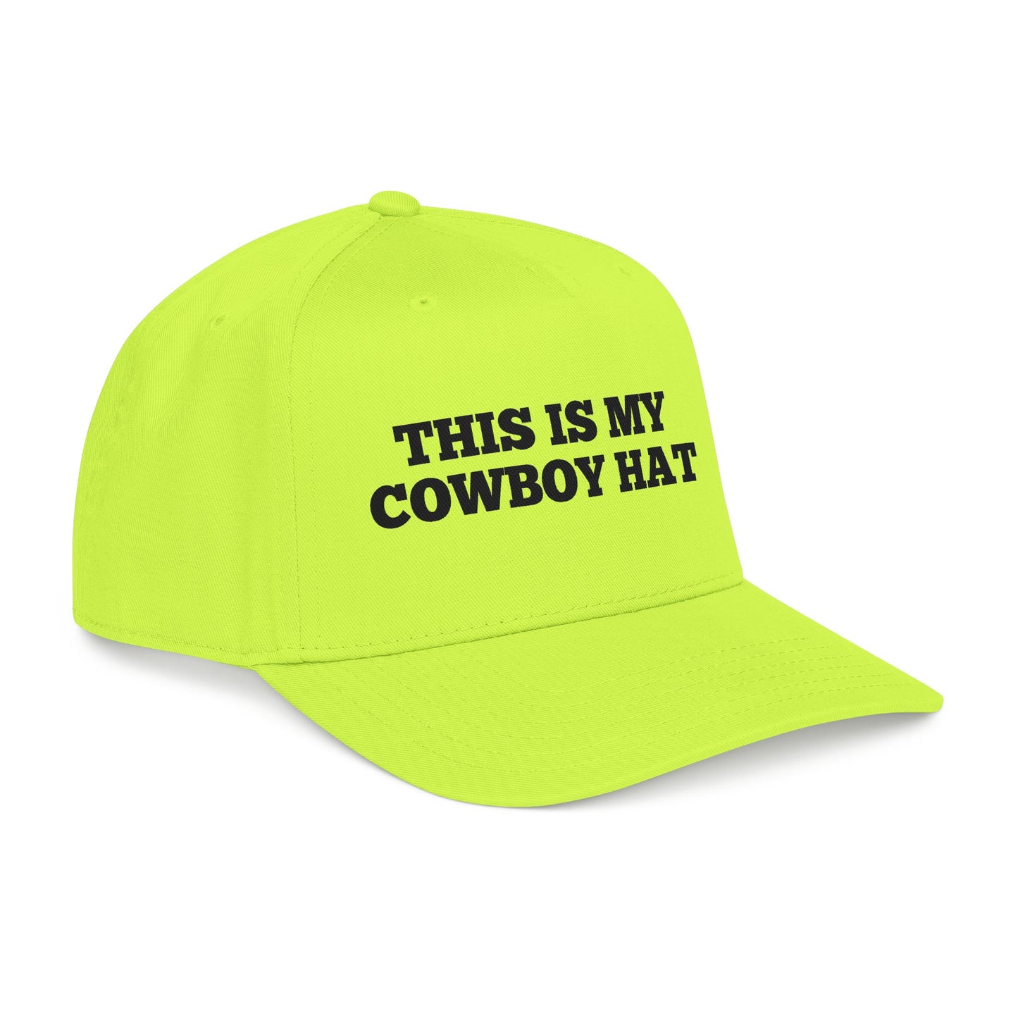 Cowboy Mid Profile Baseball Cap