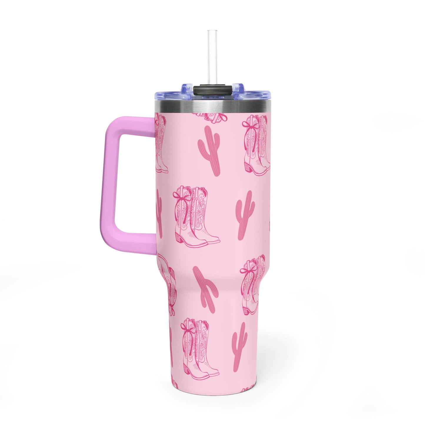Pink Pony Tumbler