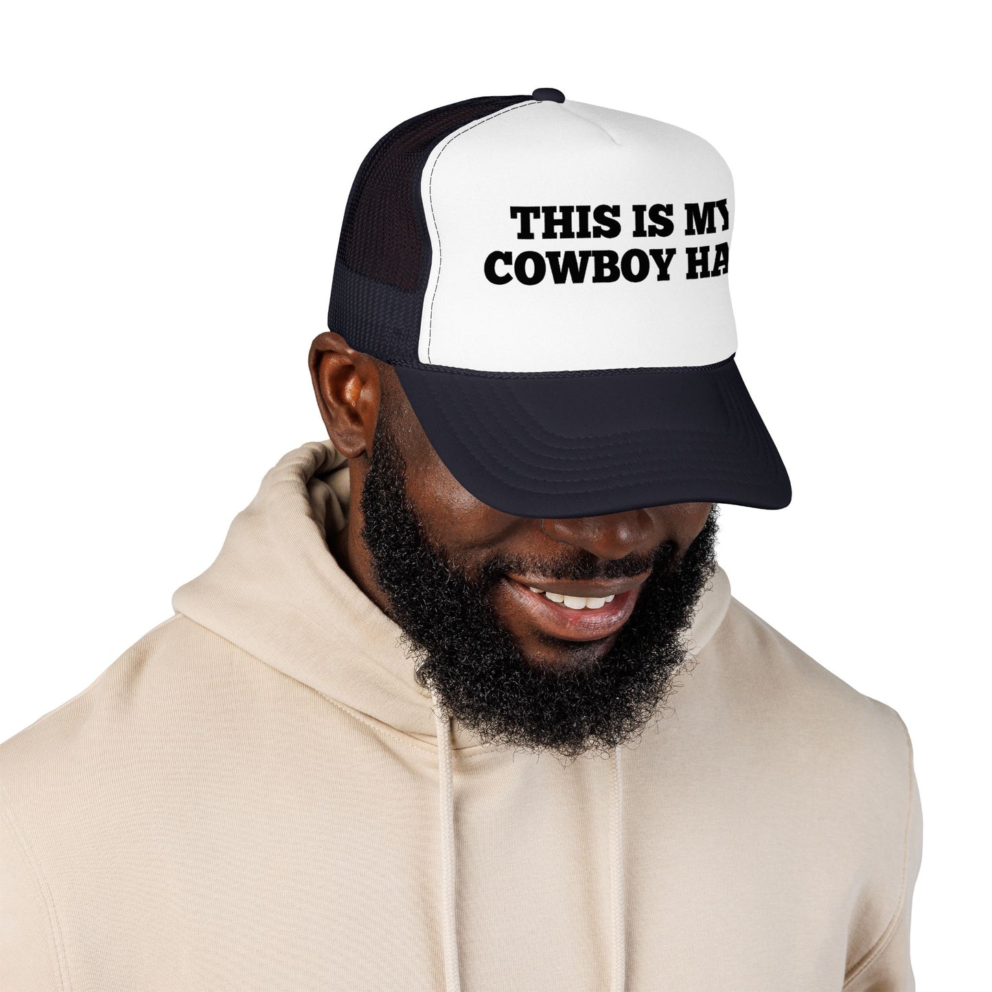 Stampede Trucker Hat - Cowboy Hat