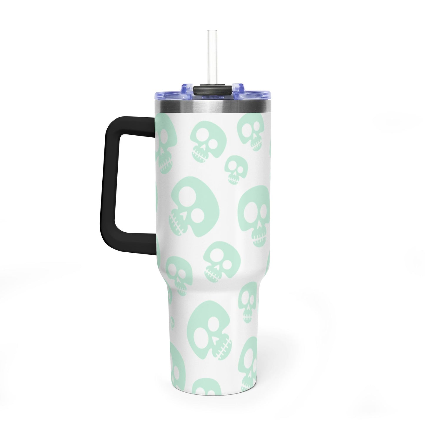 Skull Tumbler