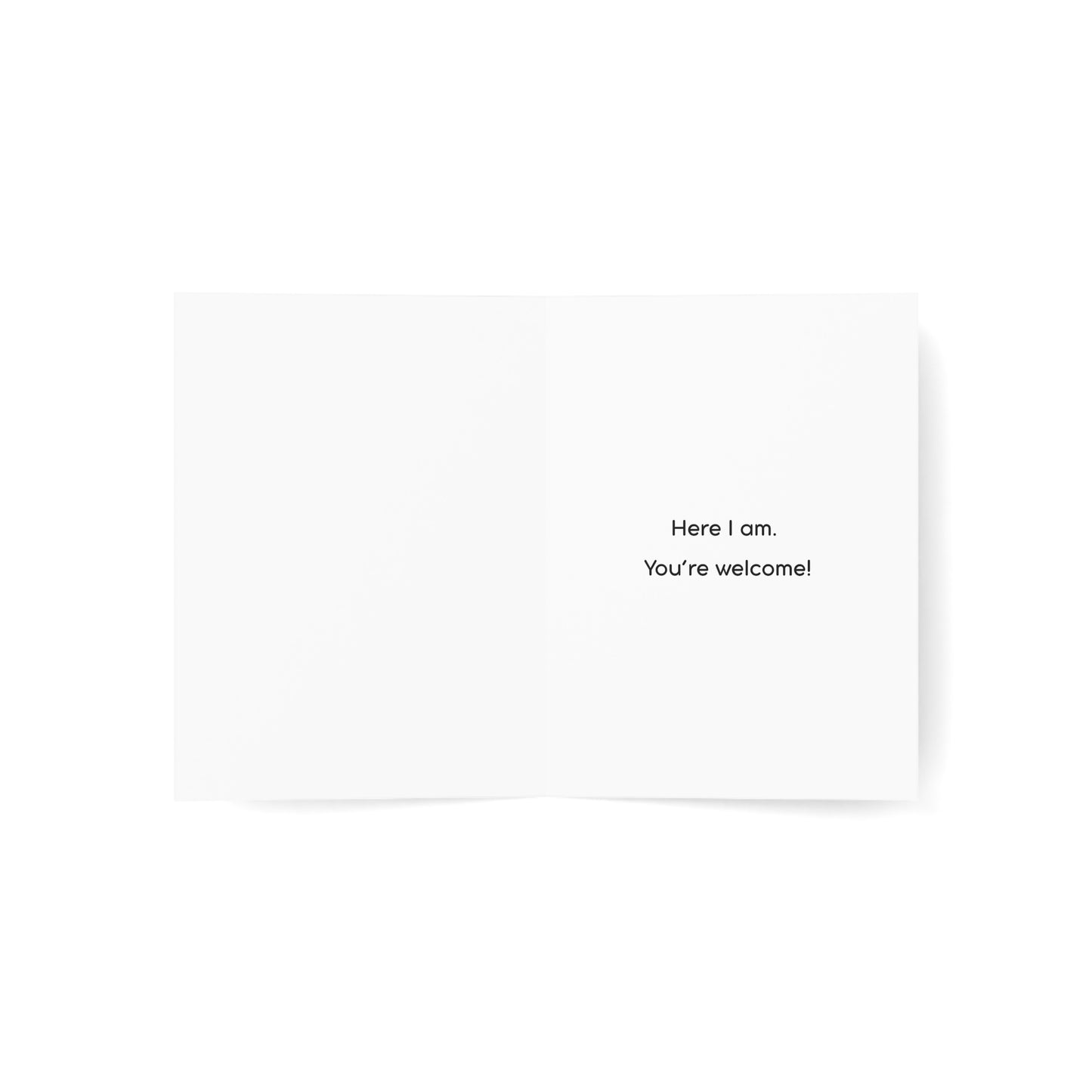 Feral Greeting Cards