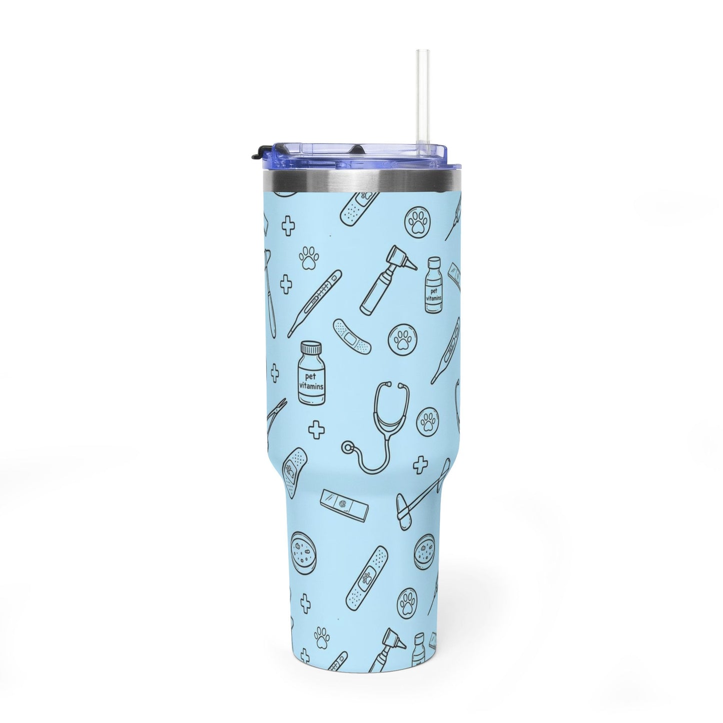Vet Med Tumbler