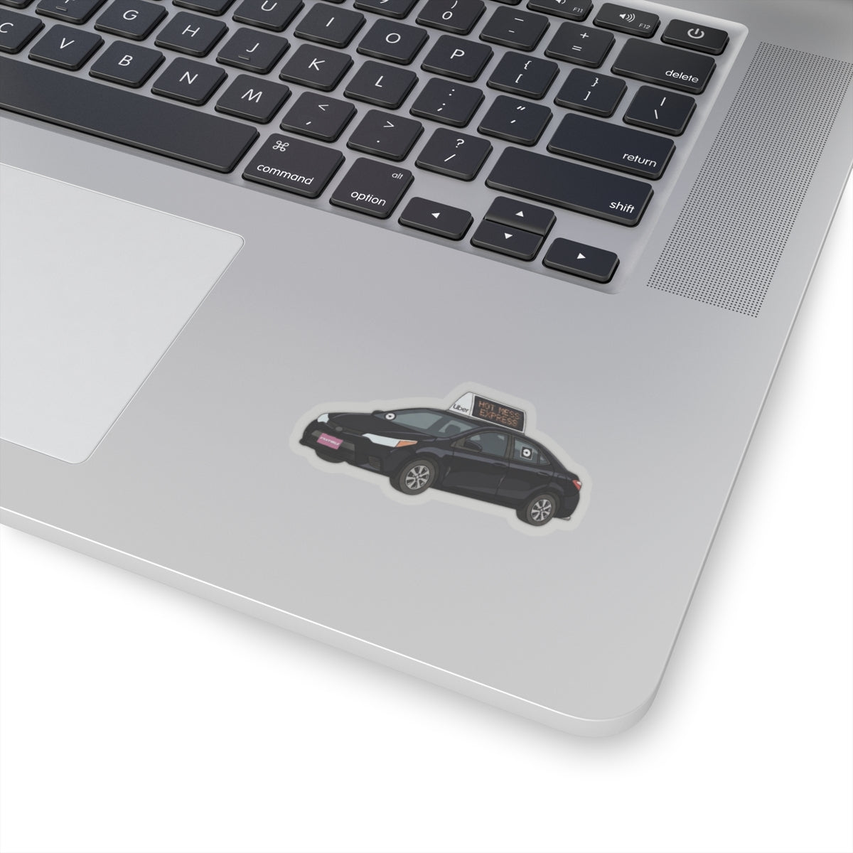 Uber Stickers