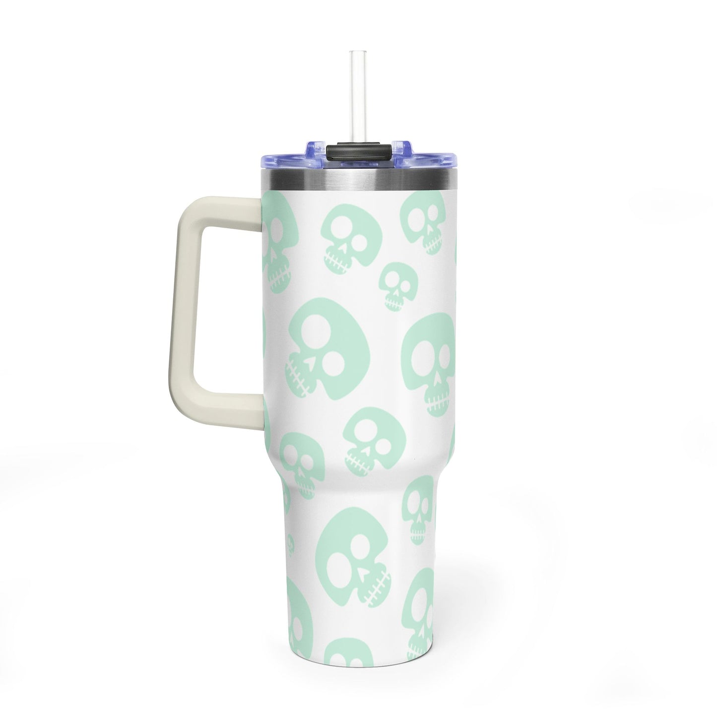 Skull Tumbler